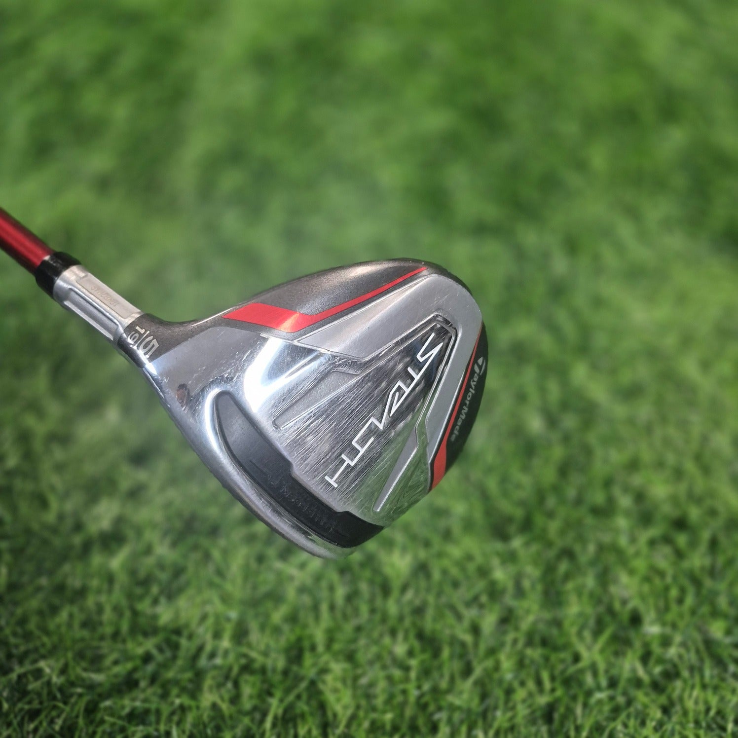 TaylorMade Wood / Stealth / 5W(19.0) / Women / A