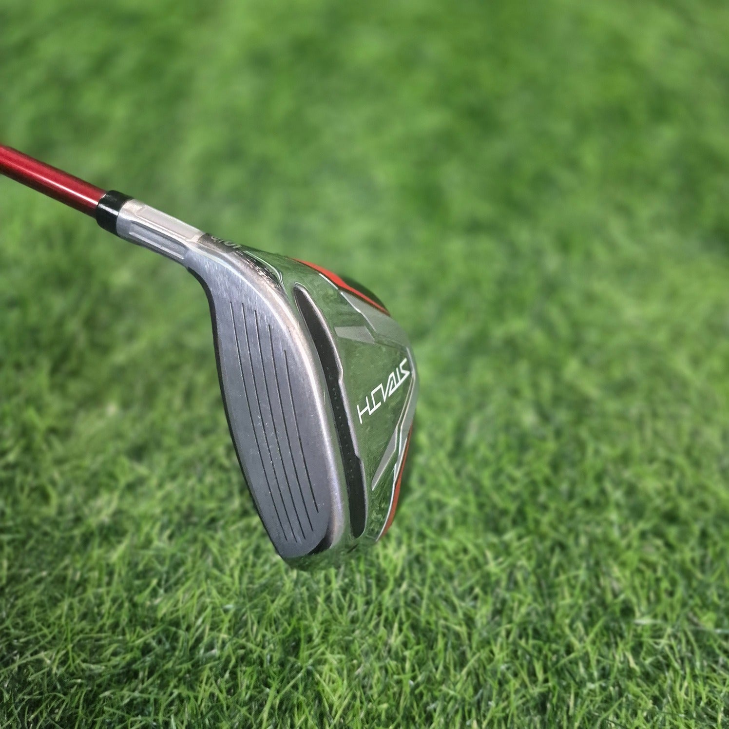 TaylorMade Wood / Stealth / 5W(19.0) / Women / A
