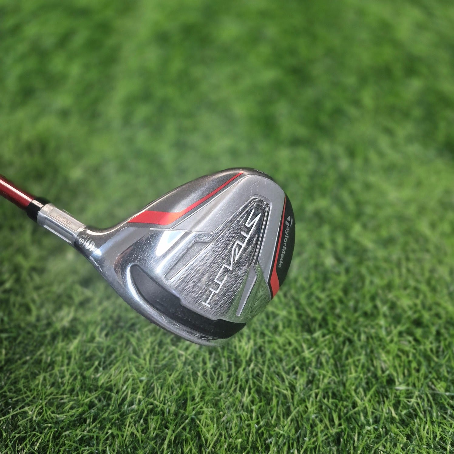 TaylorMade Wood / Stealth / 5W(19.0) / Women / A