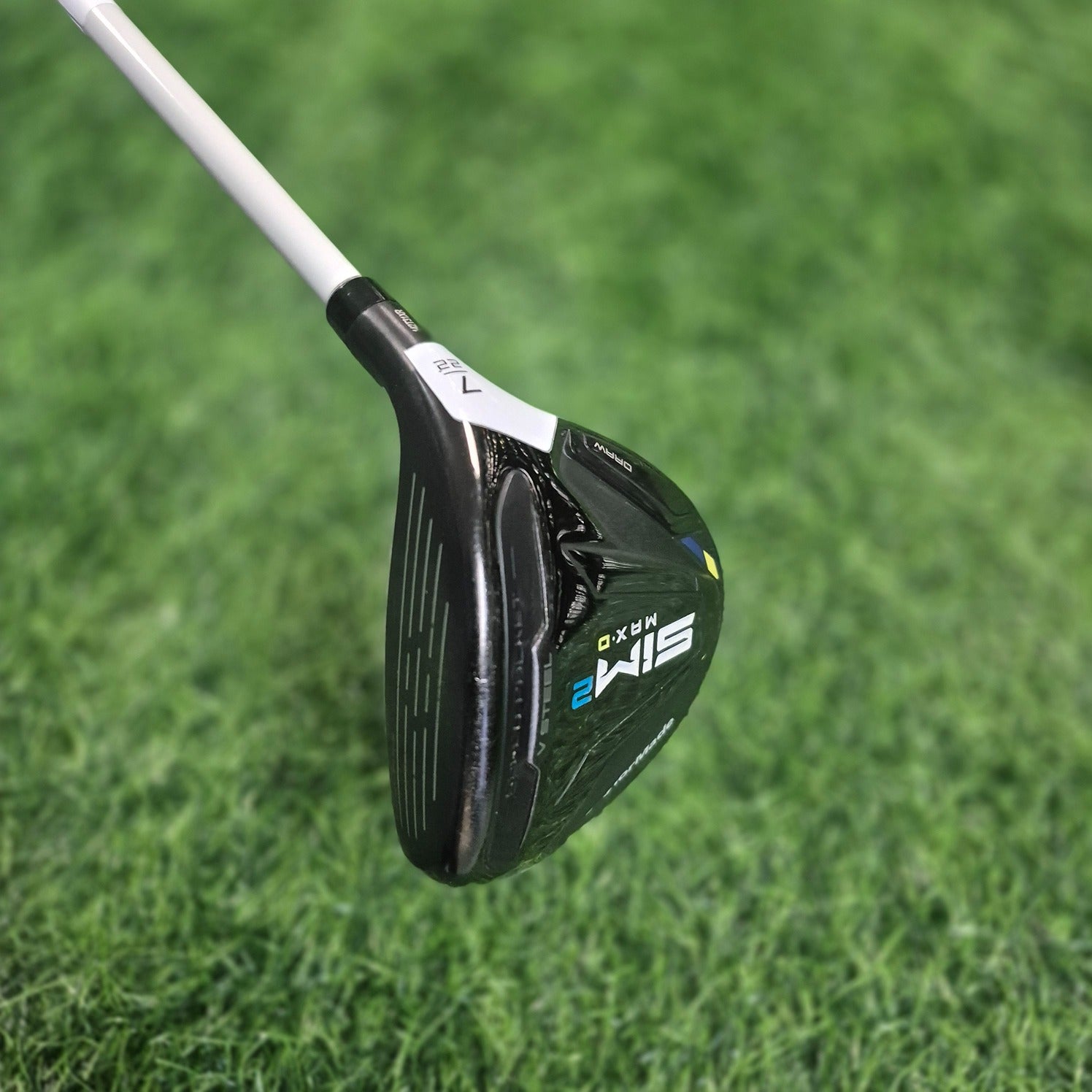 TaylorMade Wood / SIM2 Max-D / 7W(22.0) / Women / A