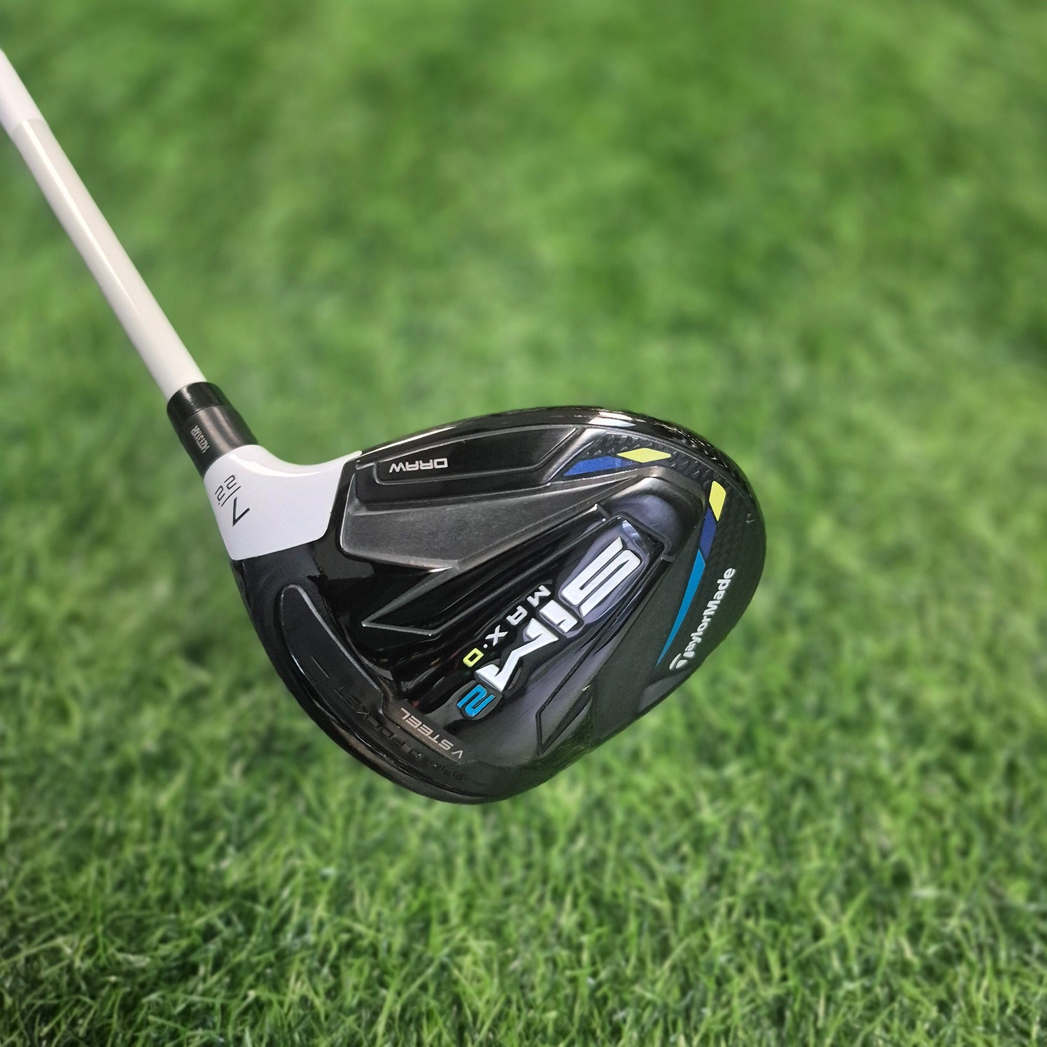 TaylorMade Wood / SIM2 Max-D / 7W(22.0) / Women / A