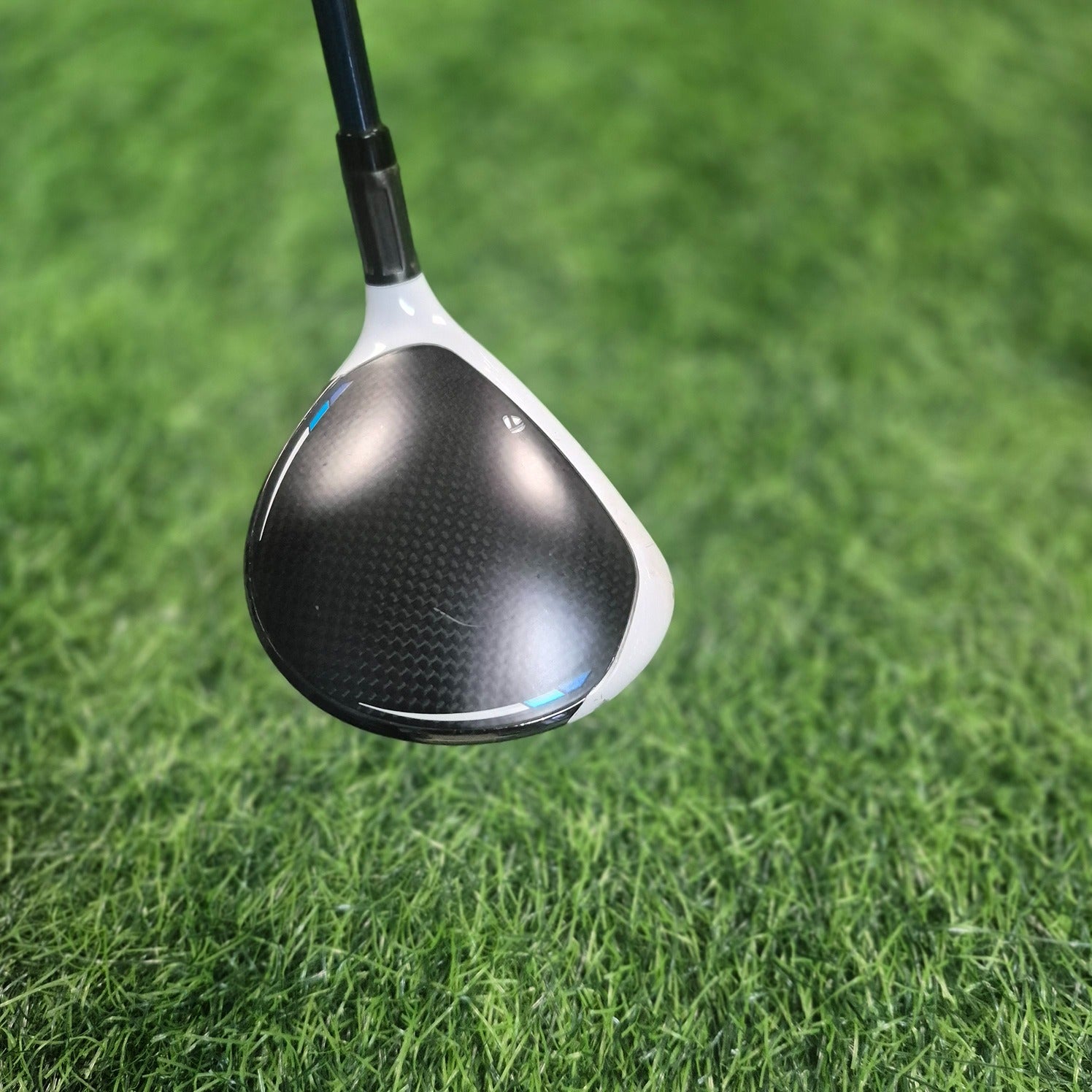 TaylorMade Wood / SIM2 MAX US / 5W(18.0) / S