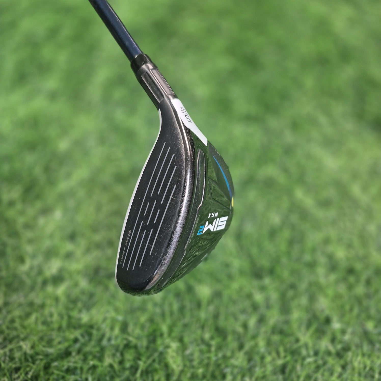 TaylorMade Wood / SIM2 MAX US / 5W(18.0) / S