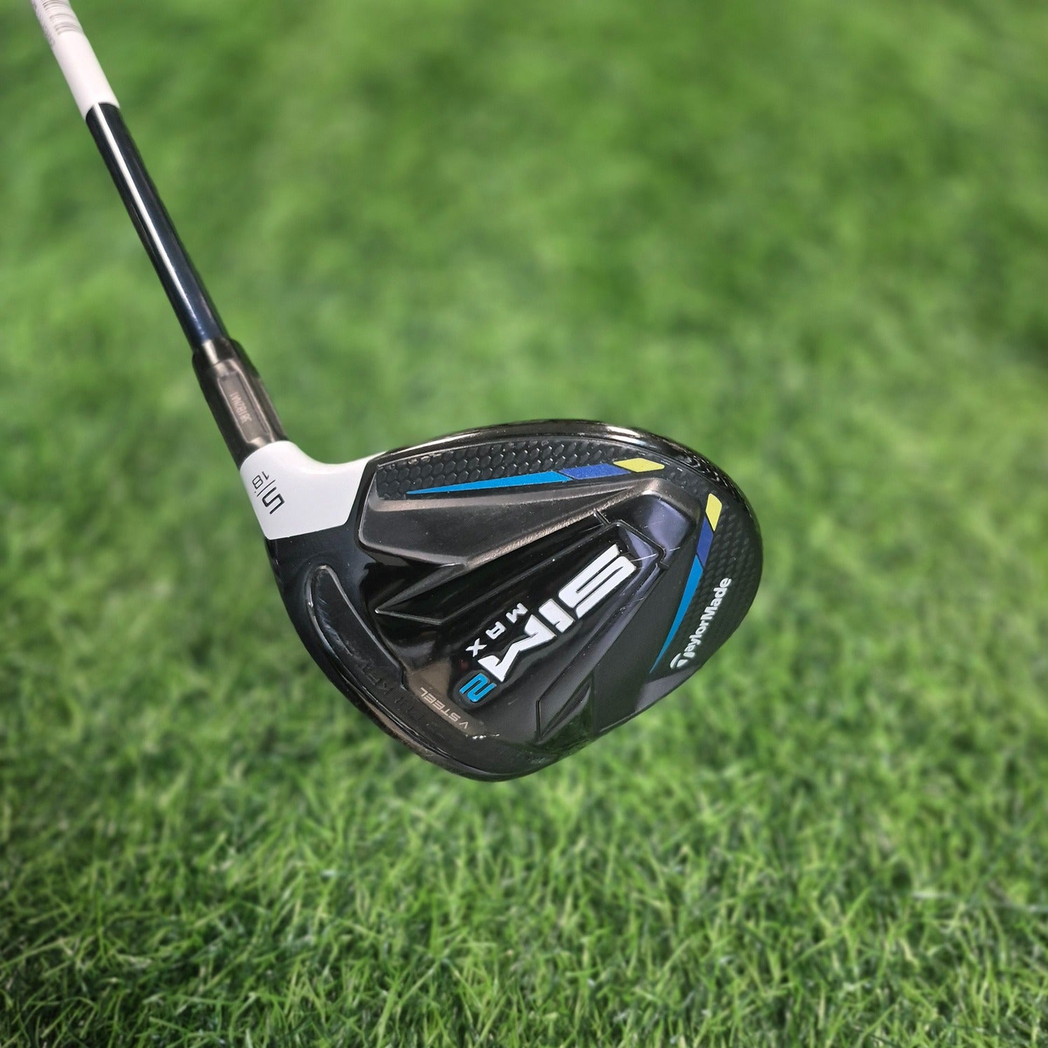 TaylorMade Wood / SIM2 MAX US / 5W(18.0) / S