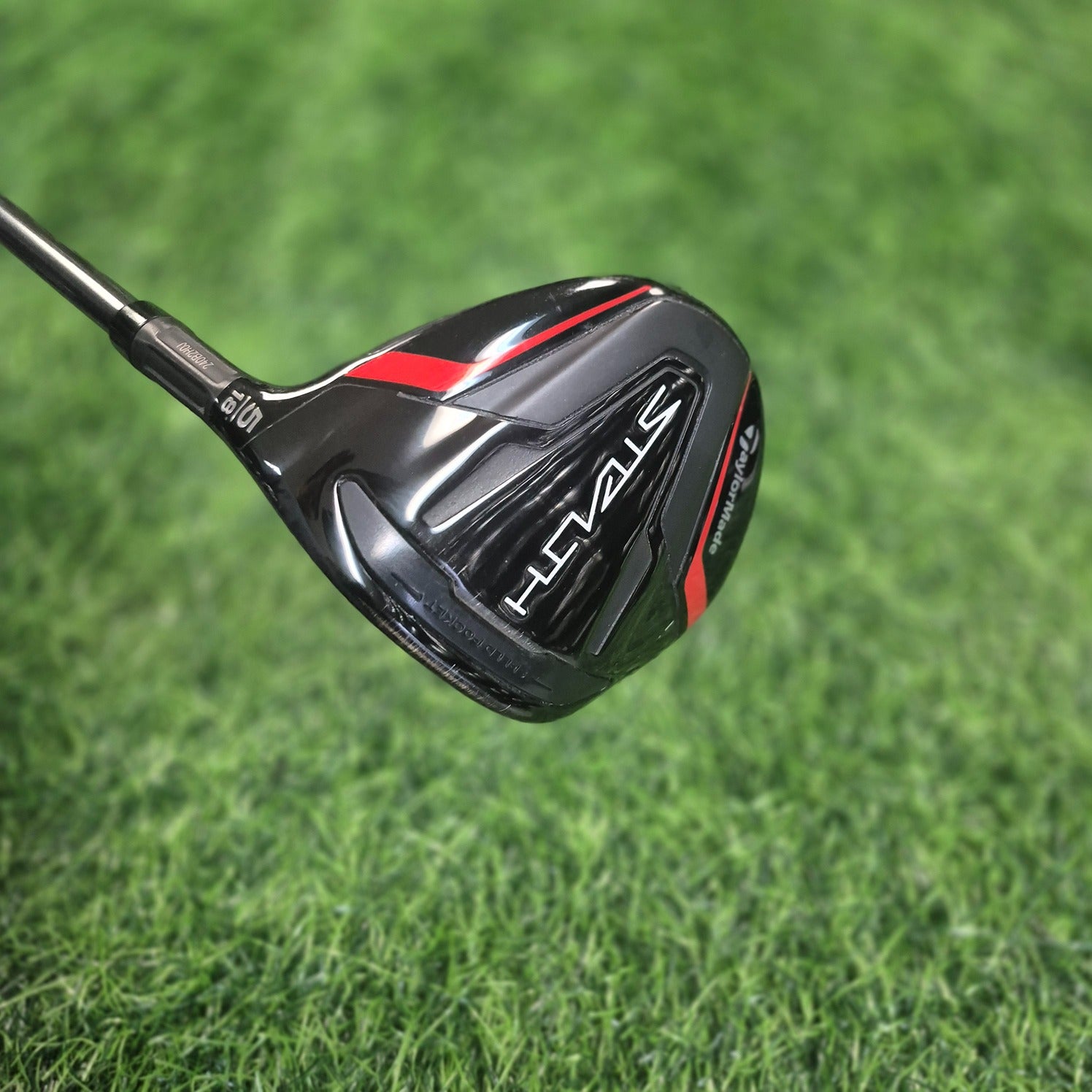 TaylorMade Wood / Stealth / 5W(18.0) / S