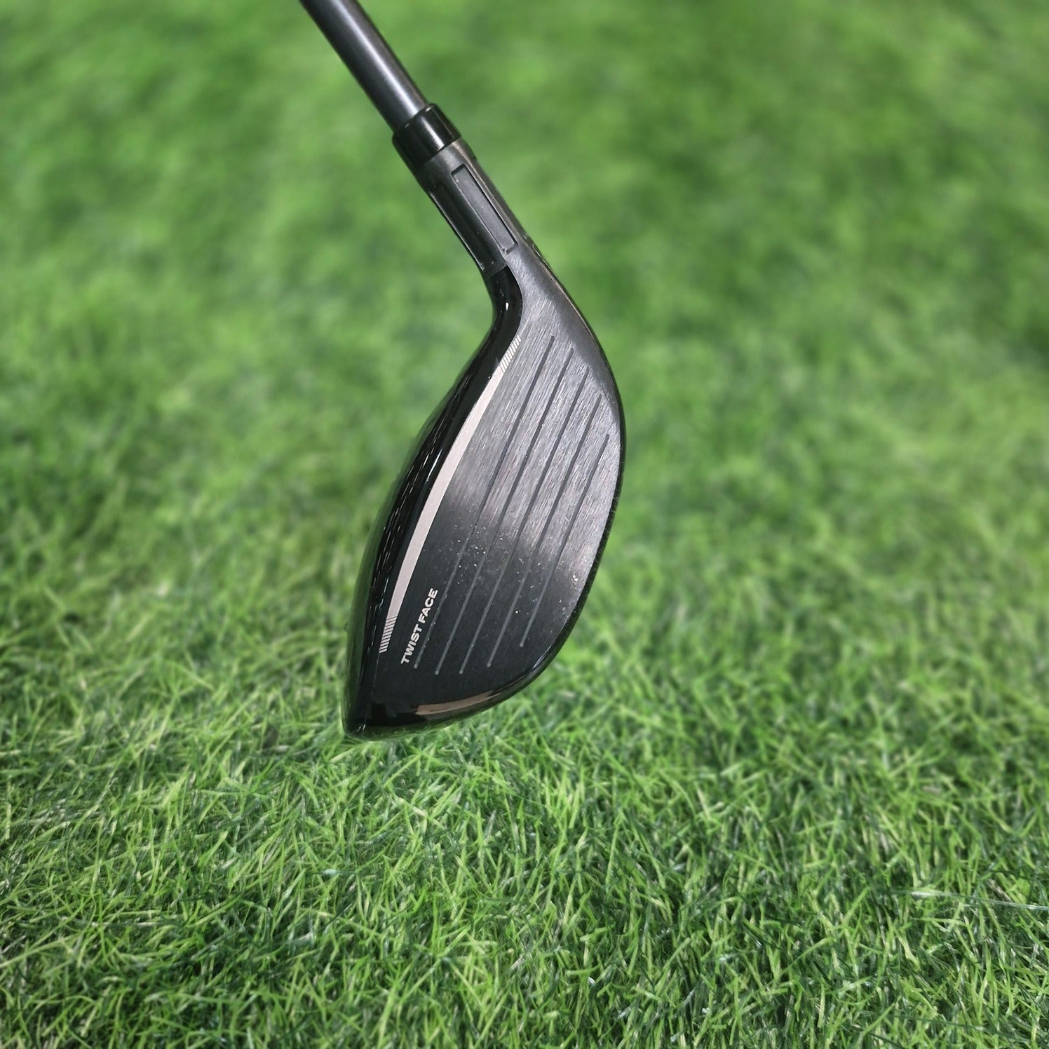 TaylorMade Wood / Stealth / 5W(18.0) / S