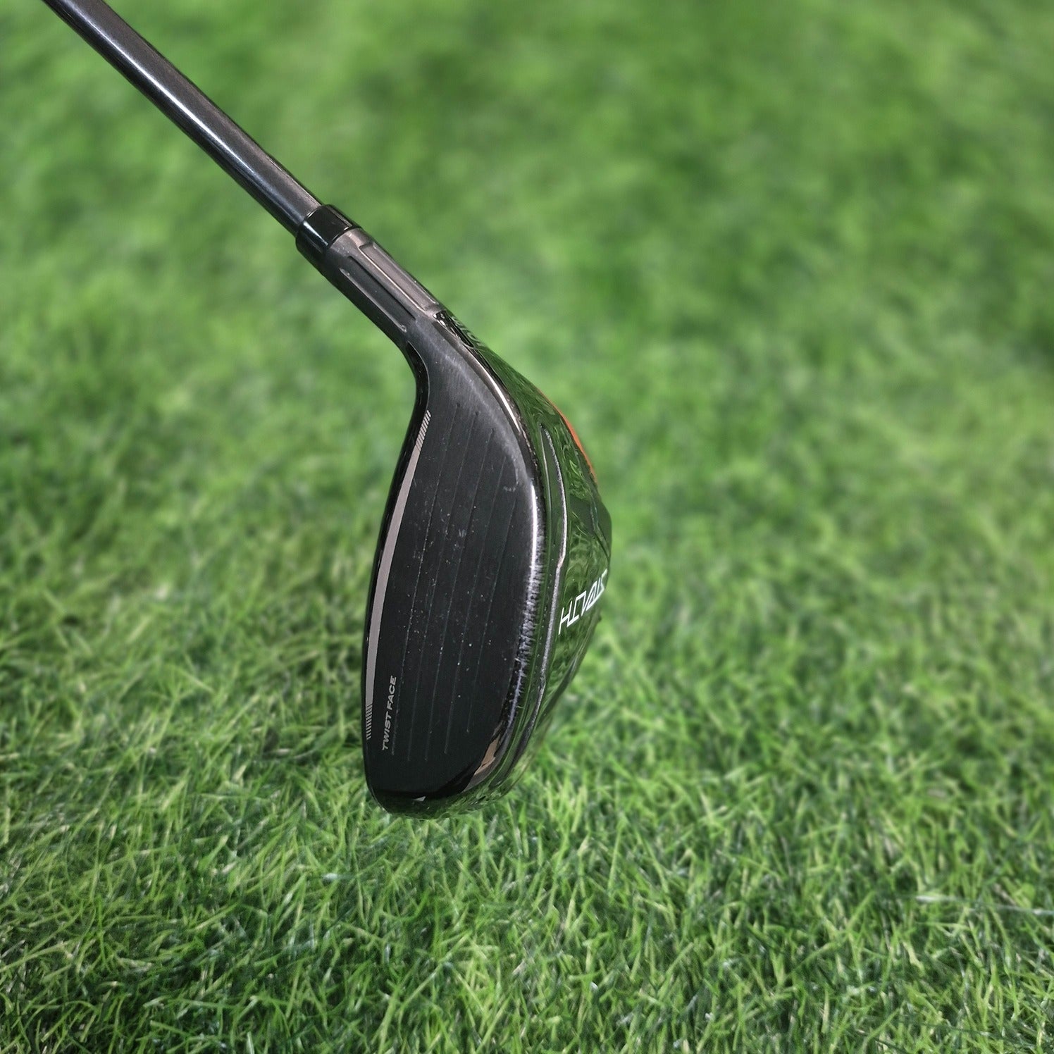 TaylorMade Wood / Stealth / 5W(18.0) / S