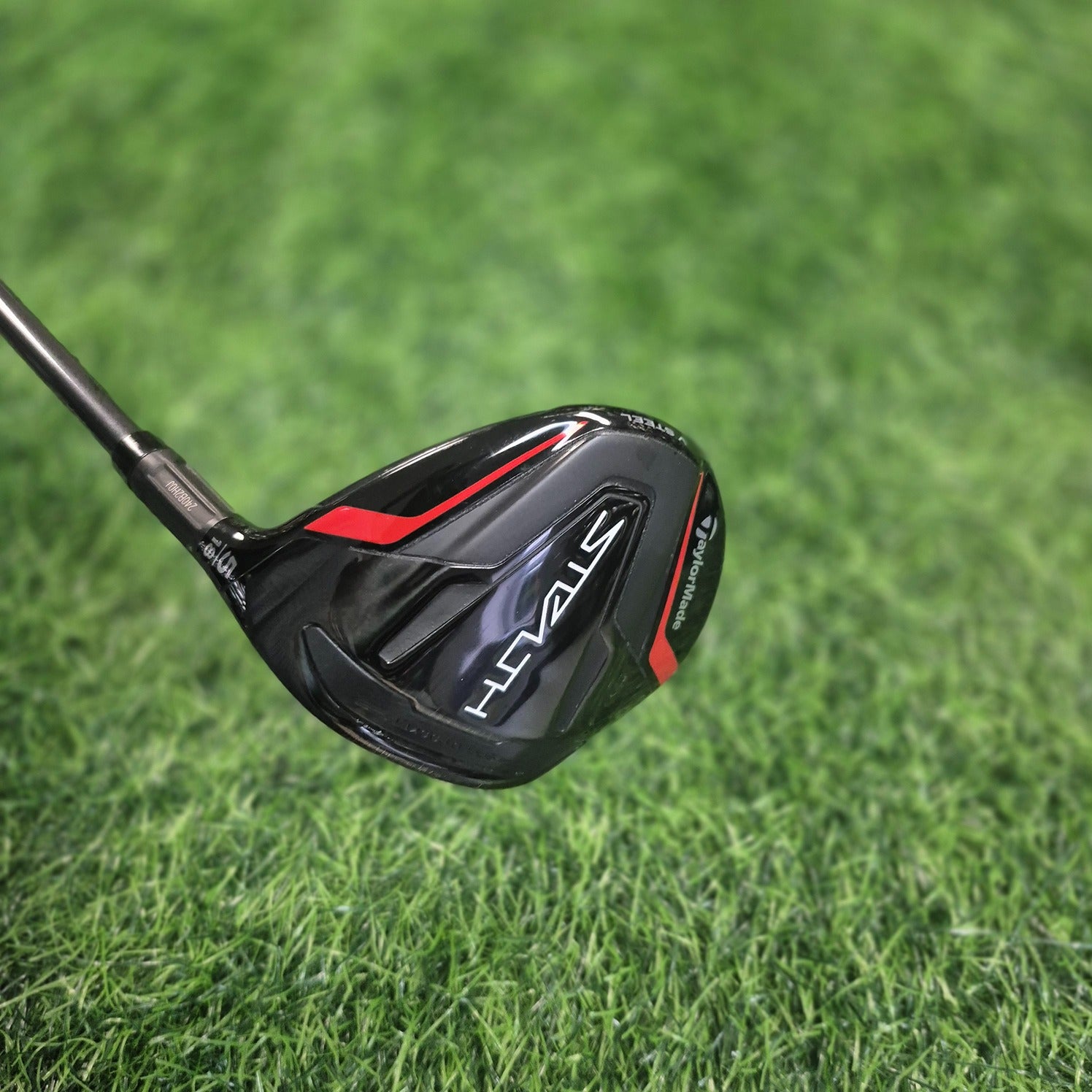 TaylorMade Wood / Stealth / 5W(18.0) / S