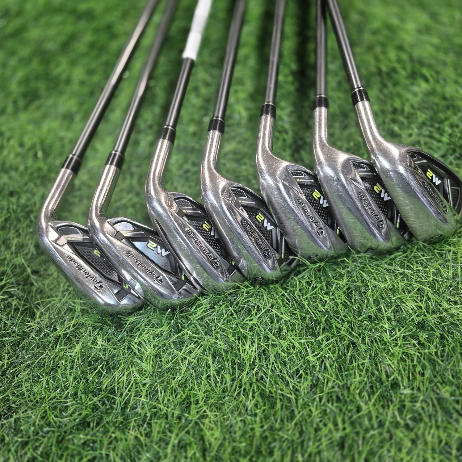 TaylorMade Iron Set / M2 US / 7pcs / R
