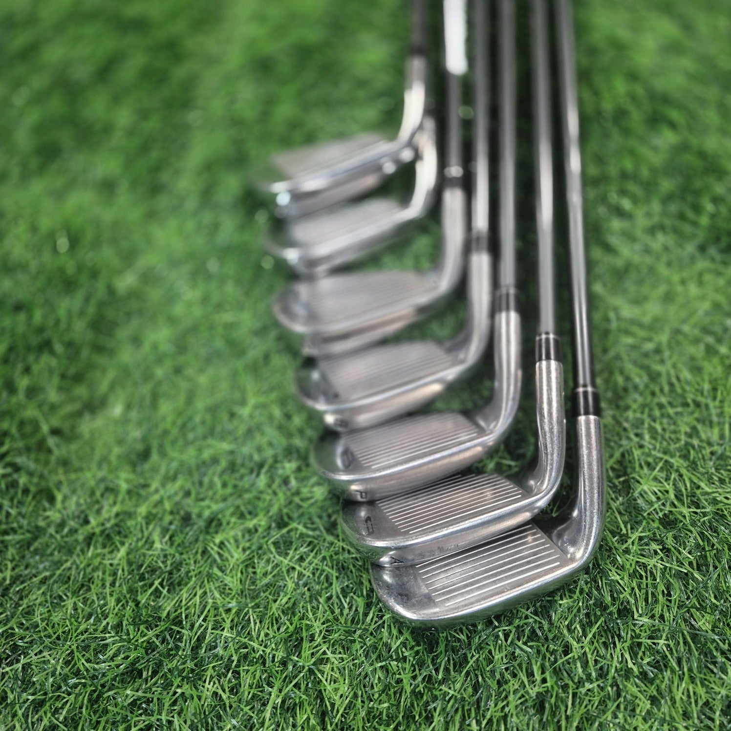 TaylorMade Iron Set / M2 US / 7pcs / R
