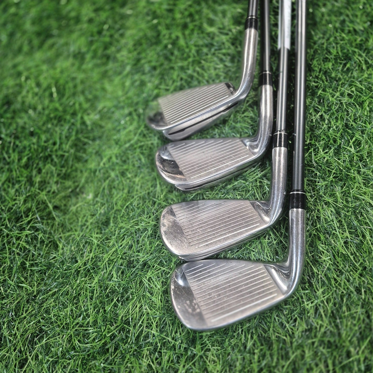 TaylorMade Iron Set / M2 US / 7pcs / R
