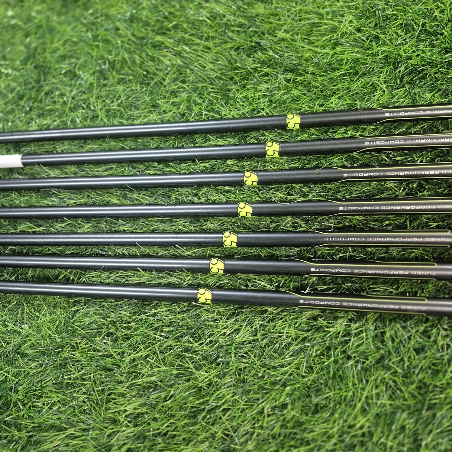 TaylorMade Iron Set / M2 US / 7pcs / R