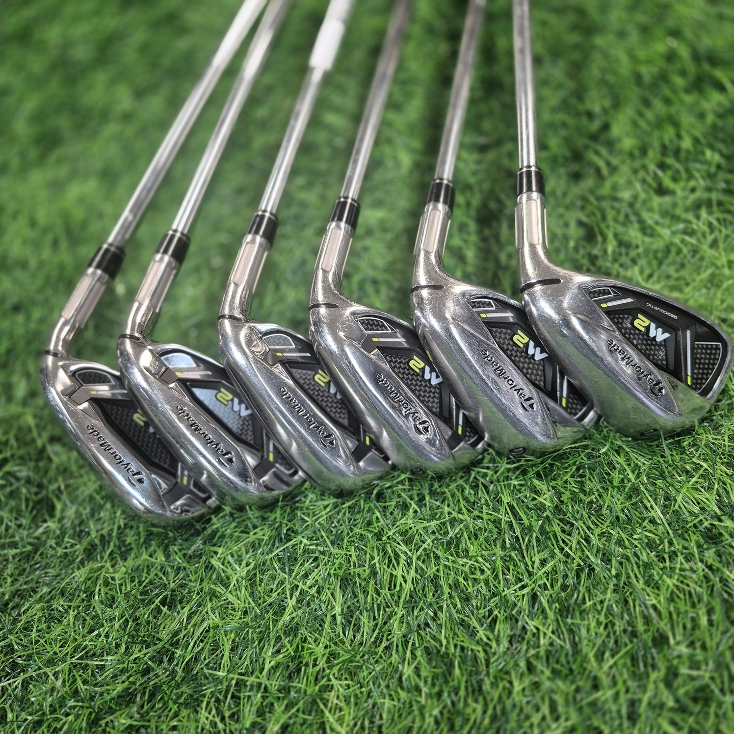 TaylorMade Iron Set / M2 / 6pcs / S