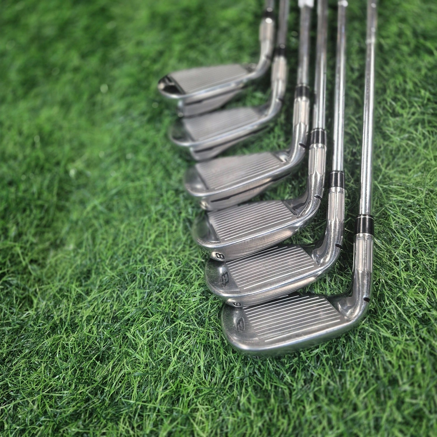 TaylorMade Iron Set / M2 / 6pcs / S
