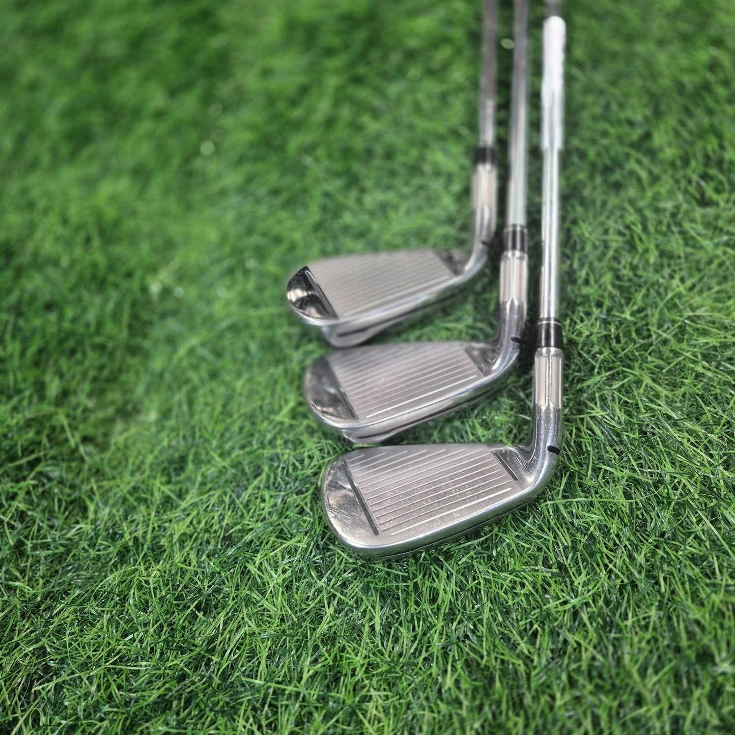 TaylorMade Iron Set / M2 / 6pcs / S