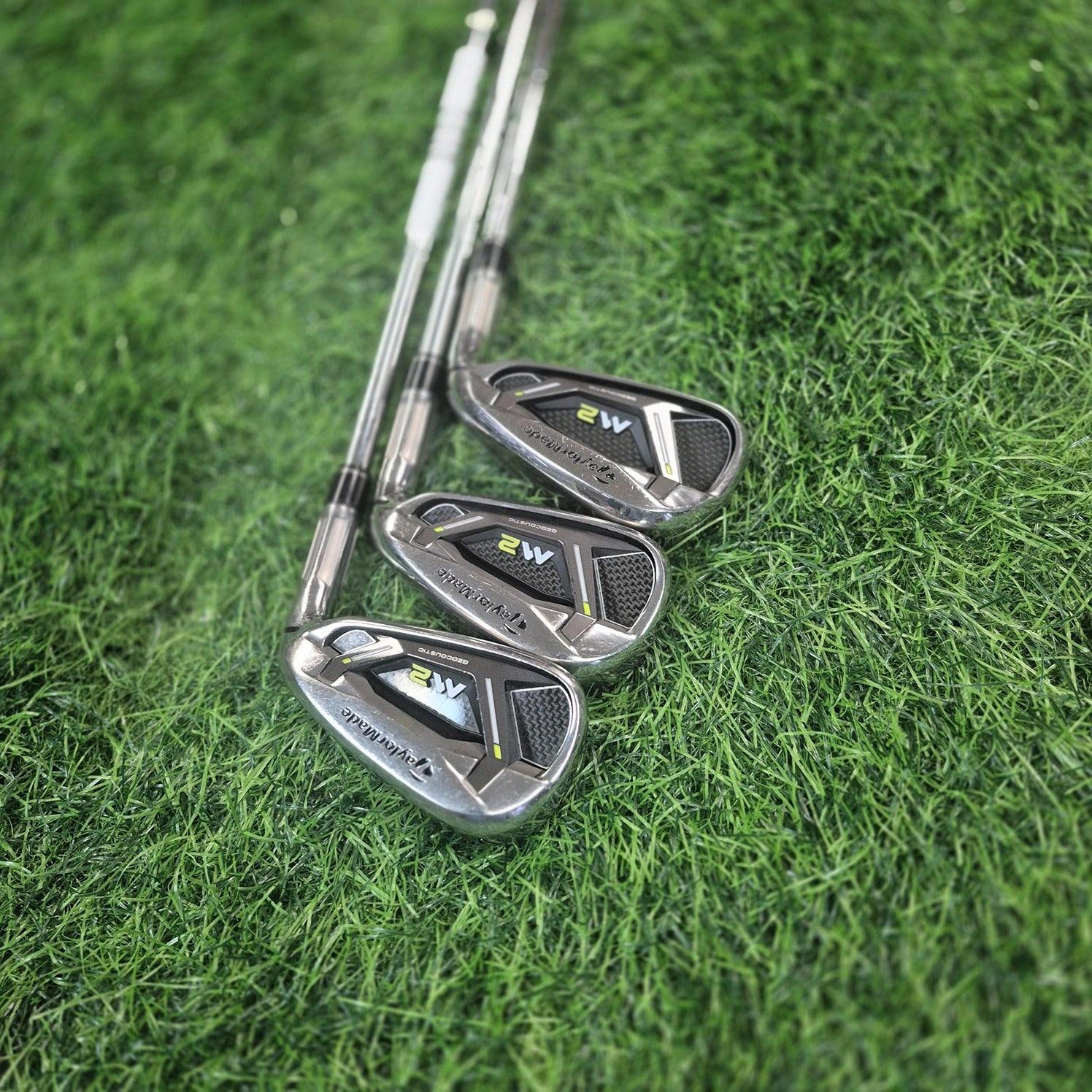TaylorMade Iron Set / M2 / 6pcs / S