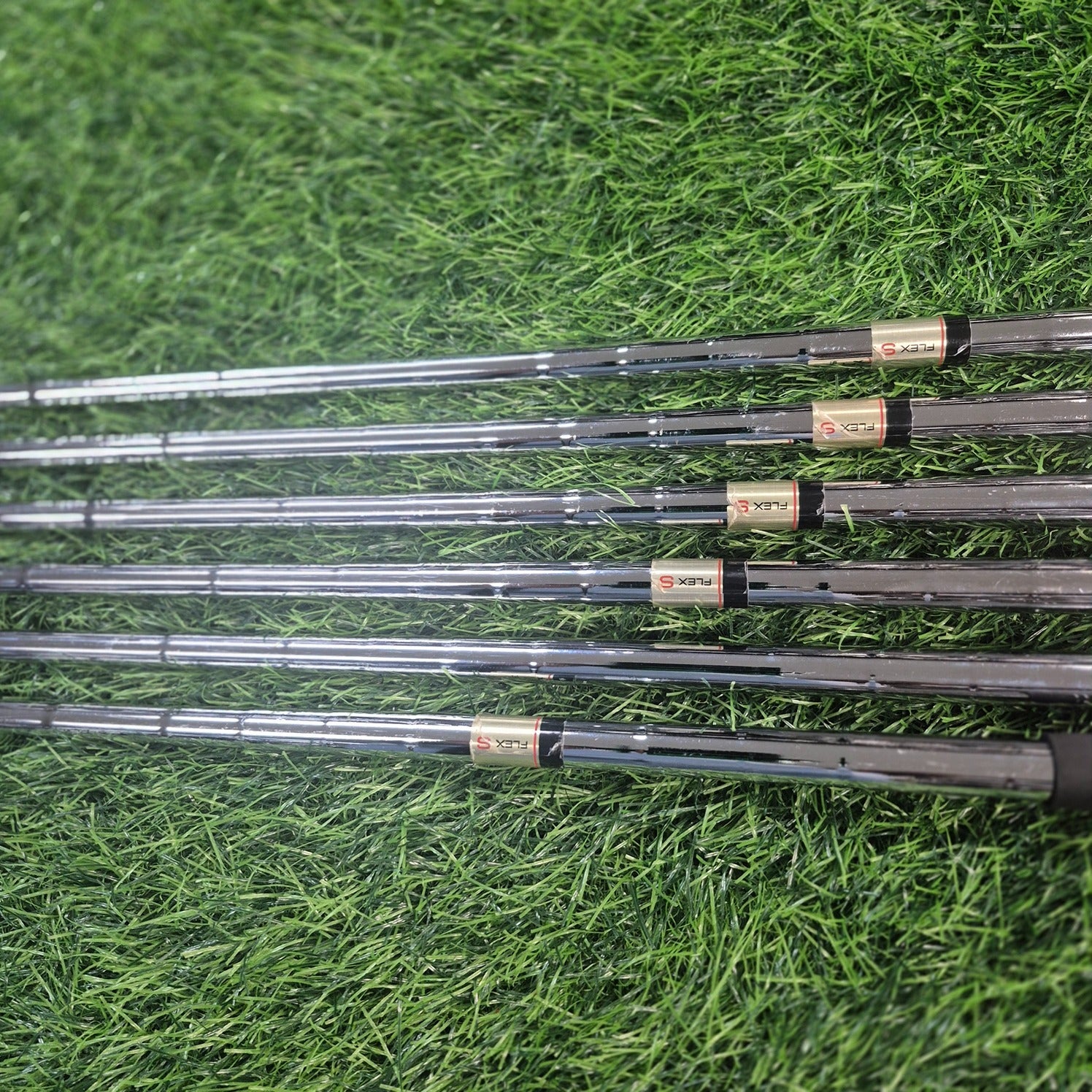 TaylorMade Iron Set / M2 / 6pcs / S