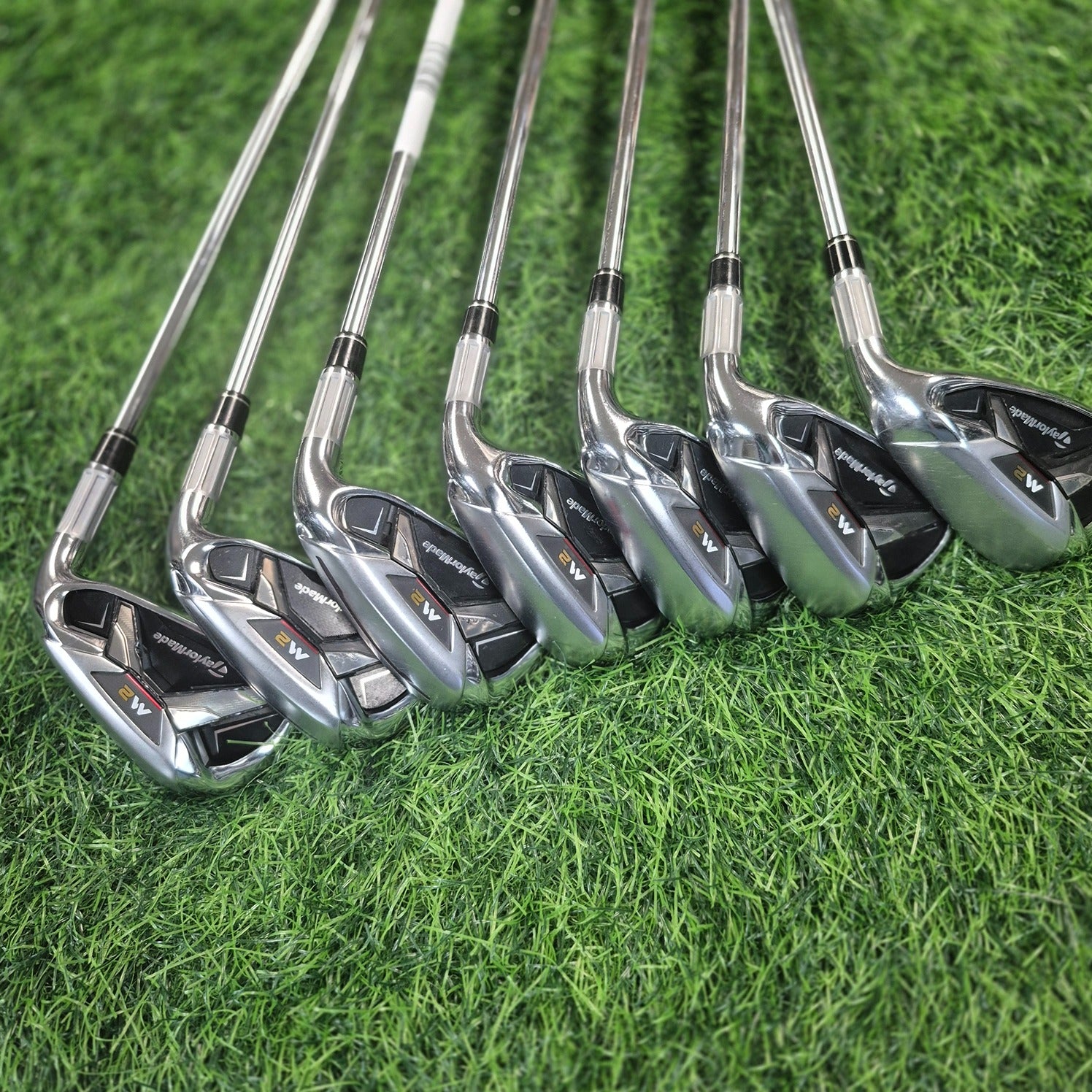 TaylorMade Iron Set / M2 / 7pcs / R