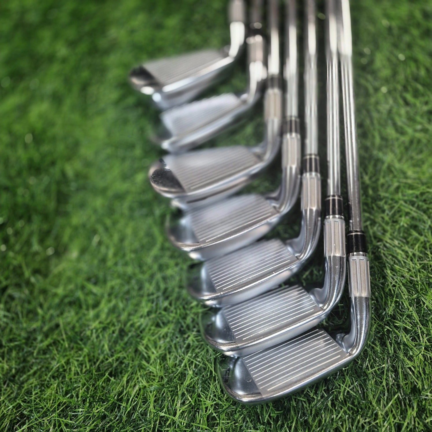 TaylorMade Iron Set / M2 / 7pcs / R