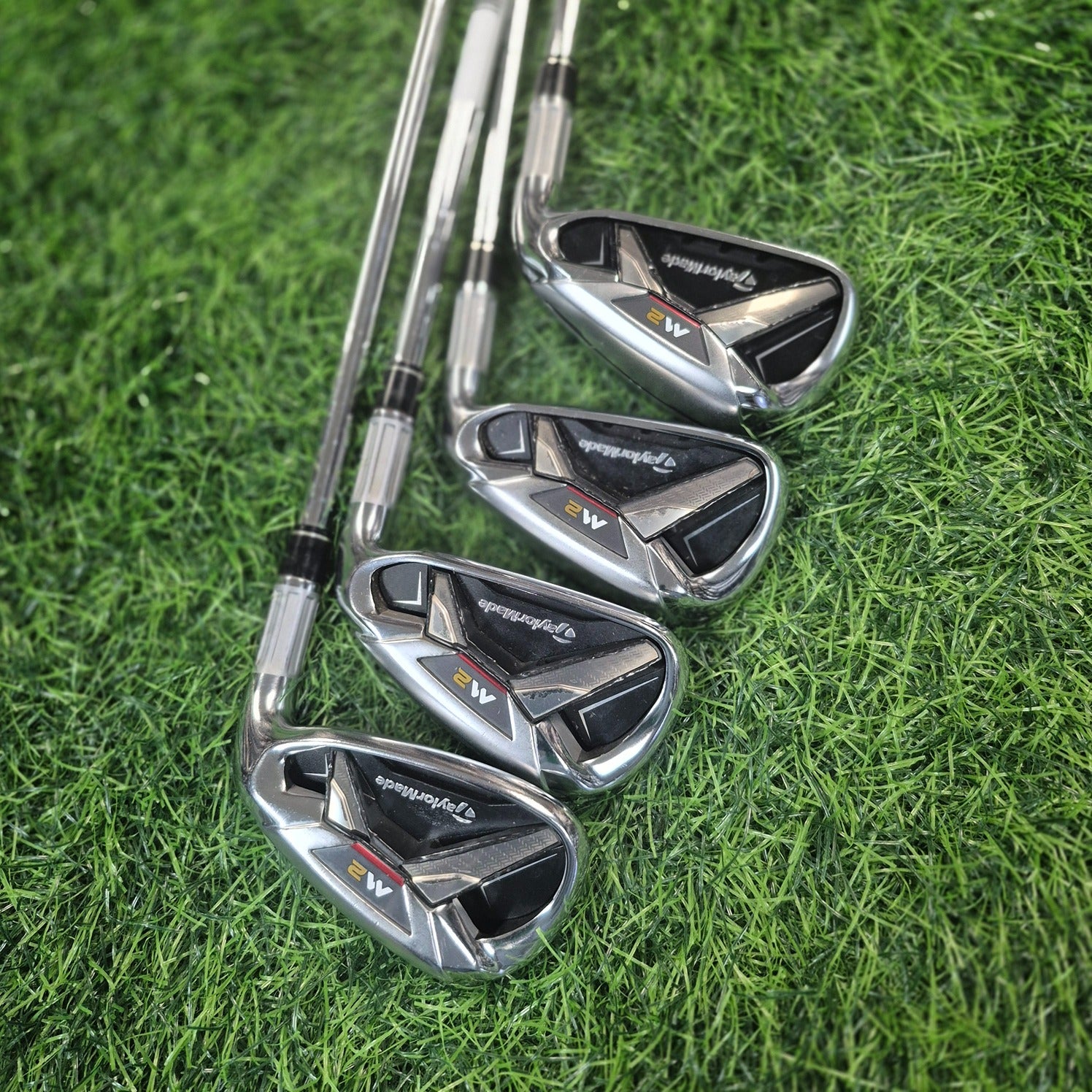 TaylorMade Iron Set / M2 / 7pcs / R