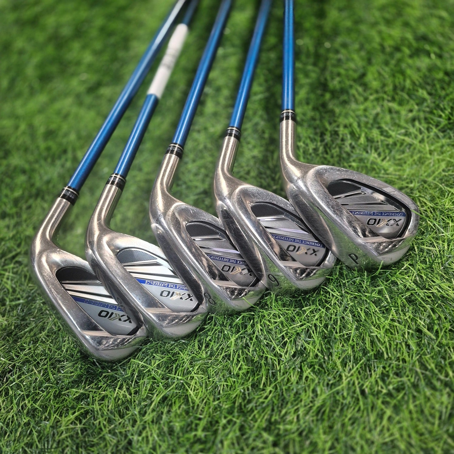 XXIO Iron Set / XXIO 11 / 5pcs / R(S)