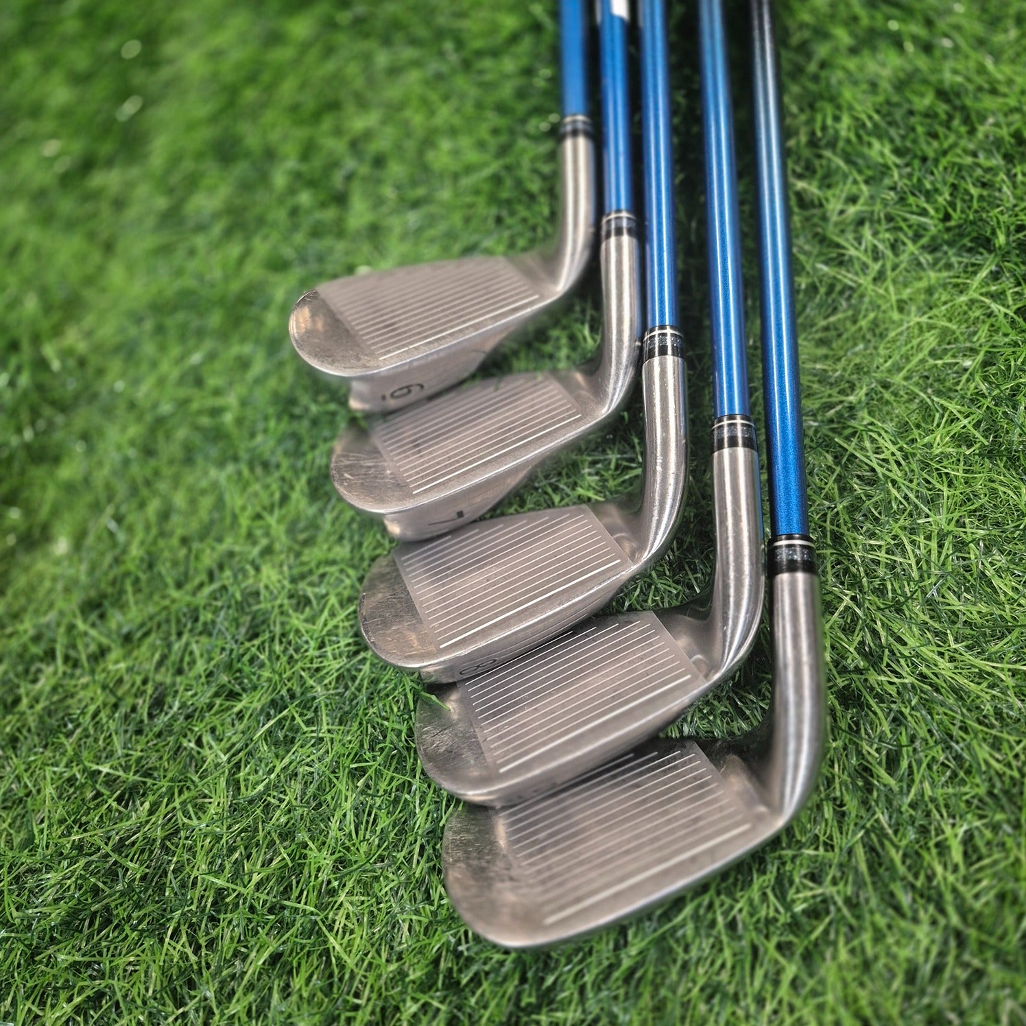 XXIO Iron Set / XXIO 11 / 5pcs / R(S)