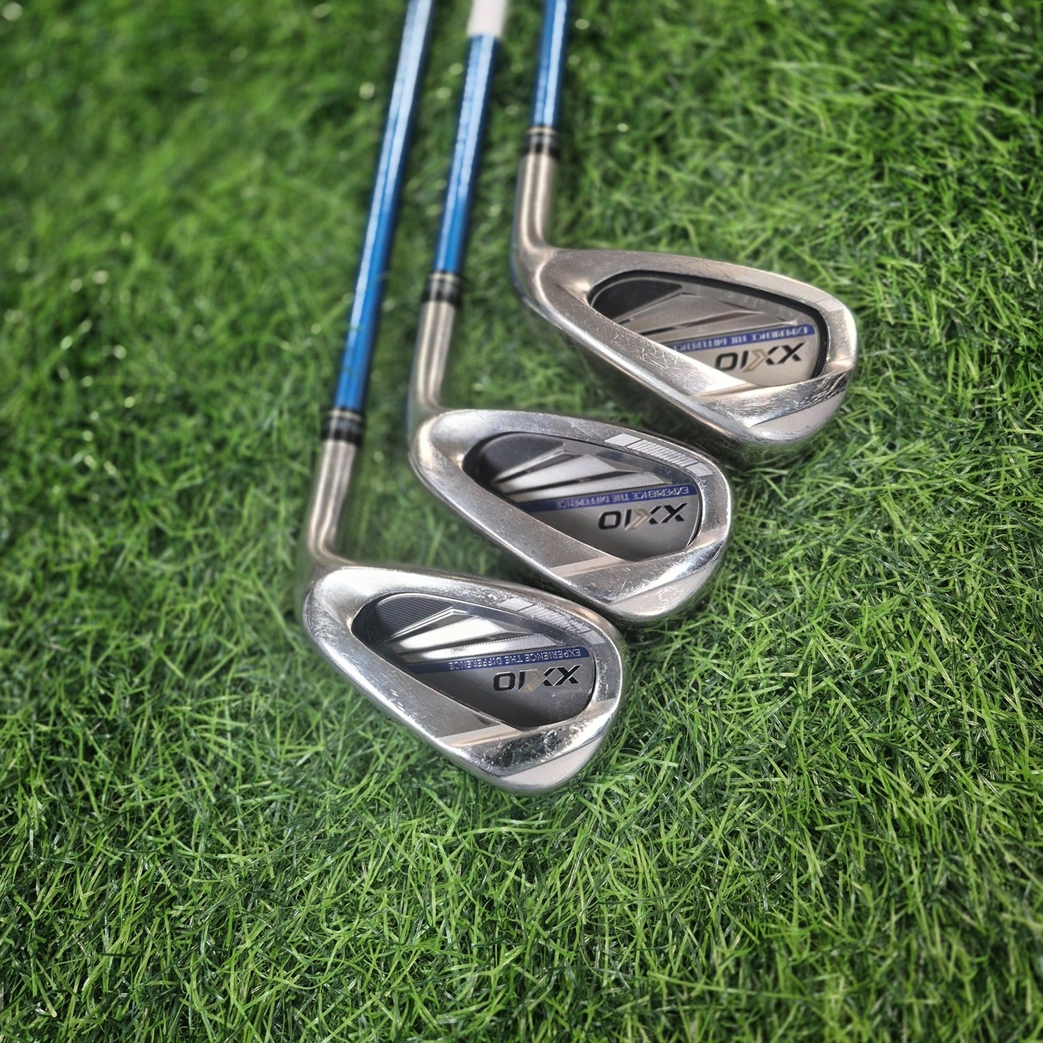 XXIO Iron Set / XXIO 11 / 5pcs / R(S)