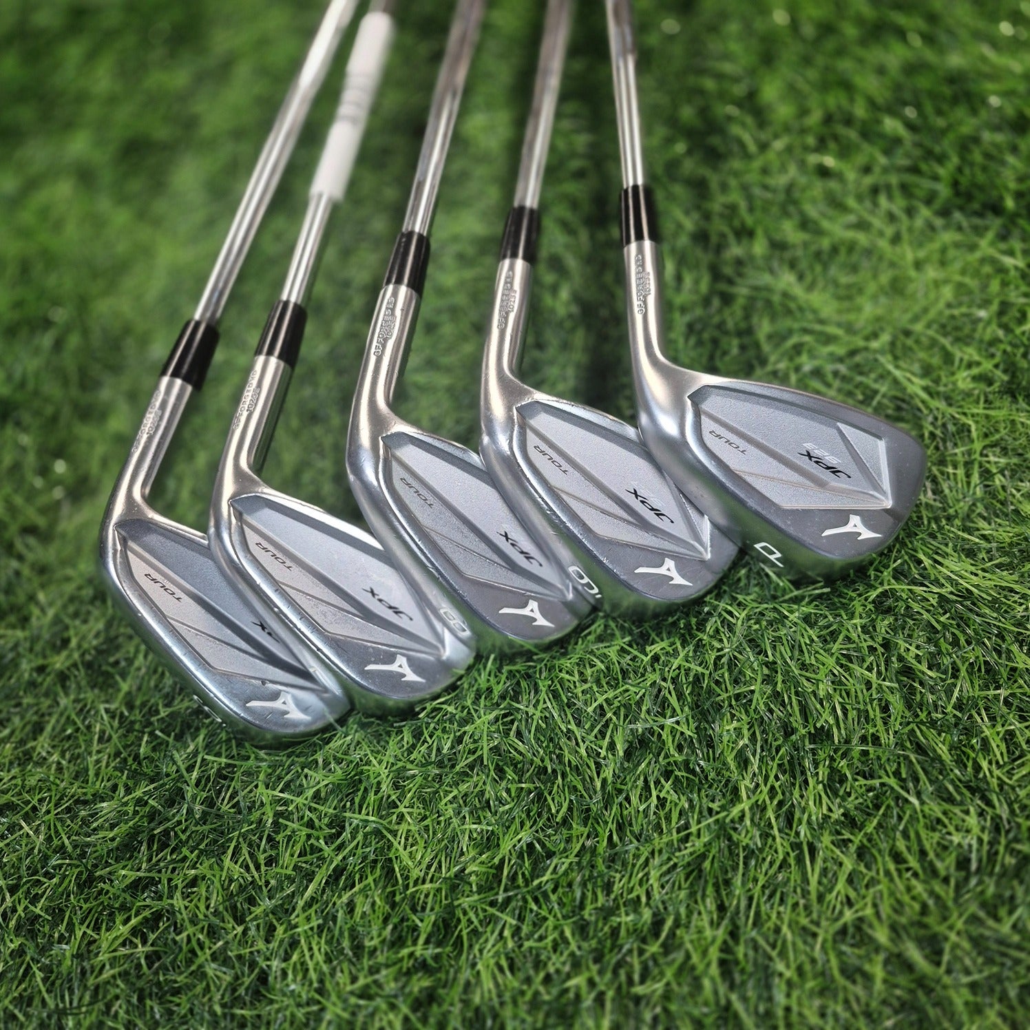 Mizuno Iron Set / JPX 923 TOUR / 5pcs / S