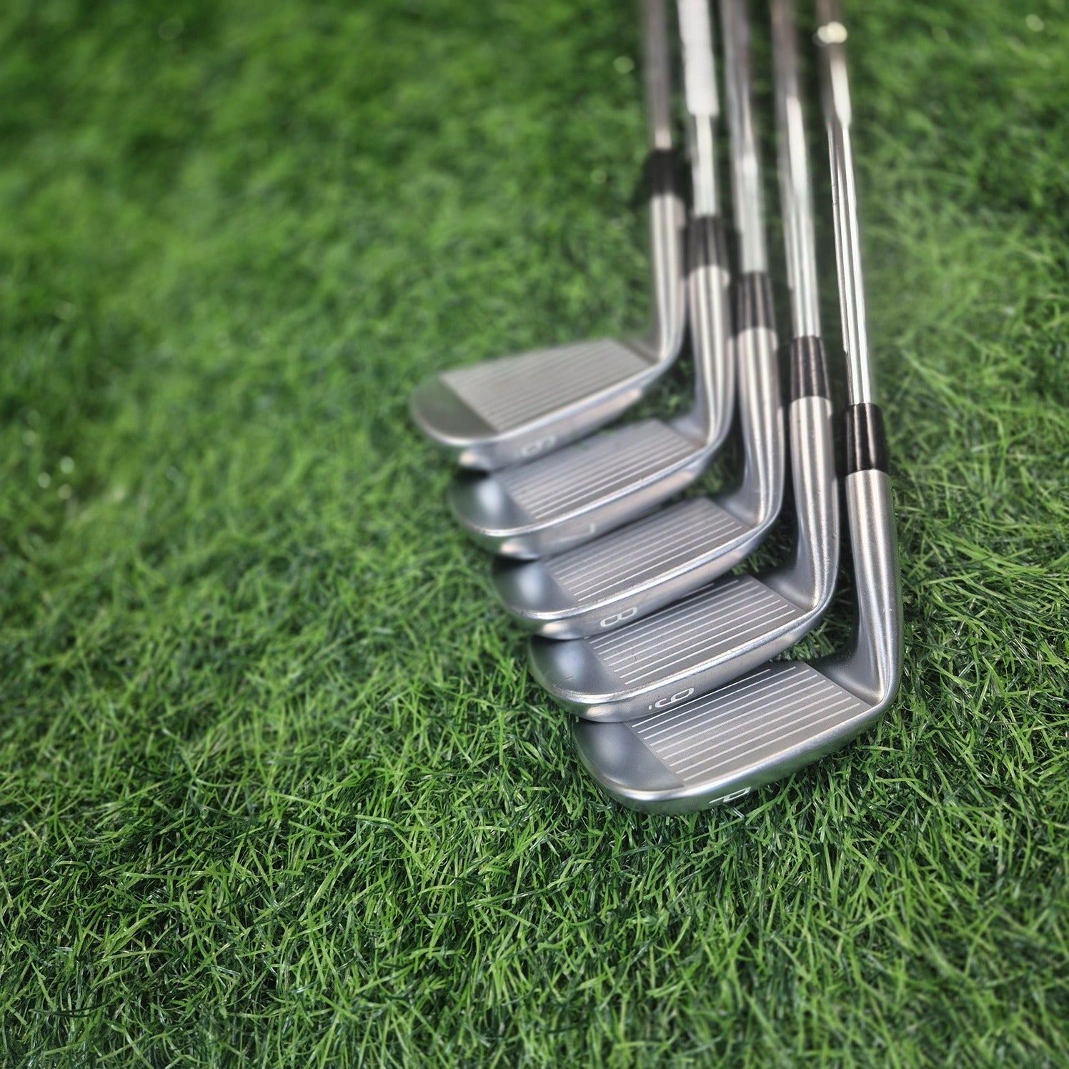 Mizuno Iron Set / JPX 923 TOUR / 5pcs / S
