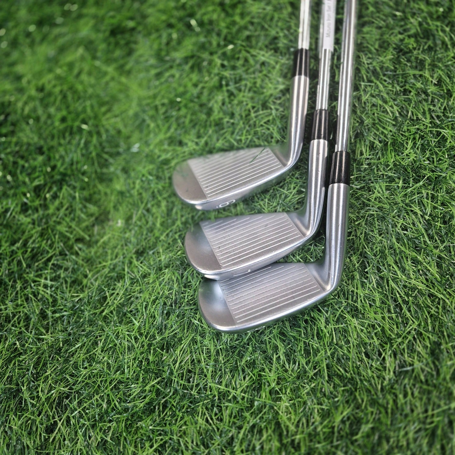 Mizuno Iron Set / JPX 923 TOUR / 5pcs / S