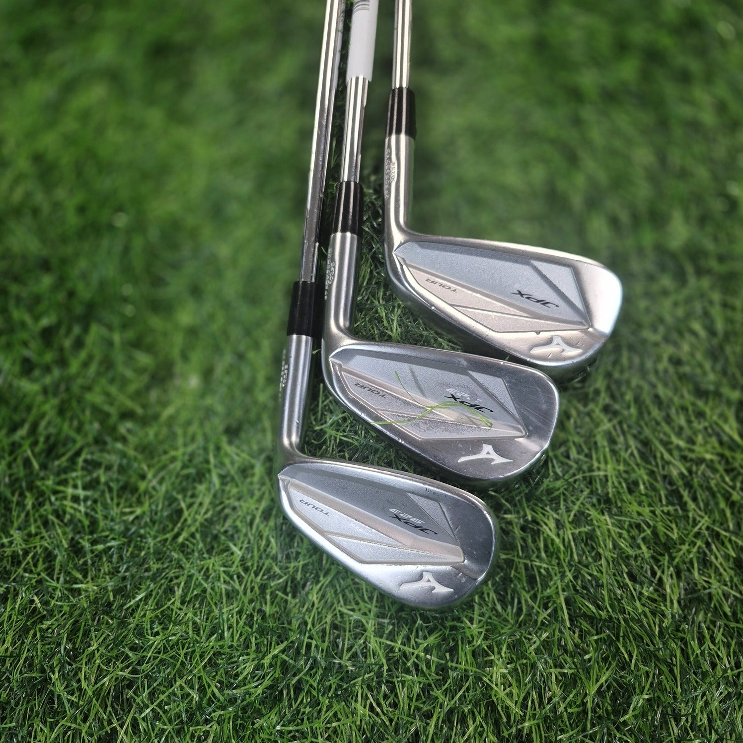 Mizuno Iron Set / JPX 923 TOUR / 5pcs / S