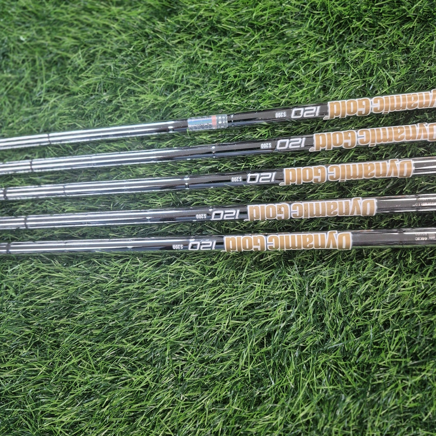 Mizuno Iron Set / JPX 923 TOUR / 5pcs / S