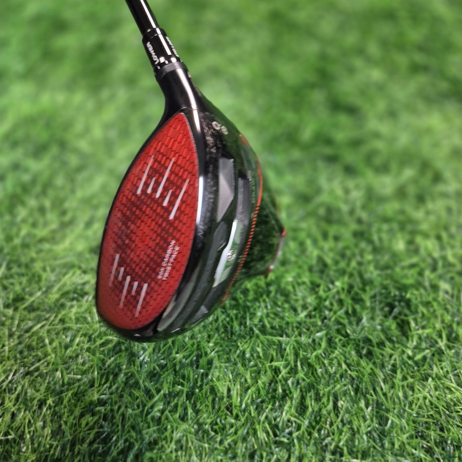TaylorMade Driver / STEALTH2 PLUS / 9.0° / S (Like new)