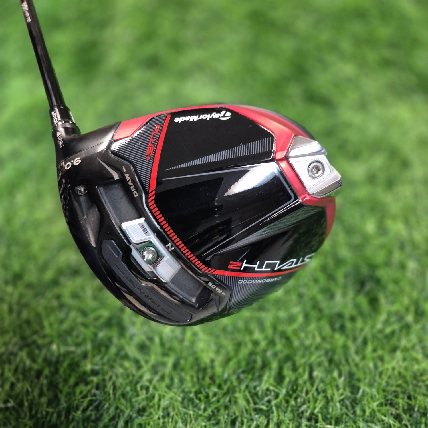 TaylorMade Driver / STEALTH2 PLUS / 9.0° / S (Like new)