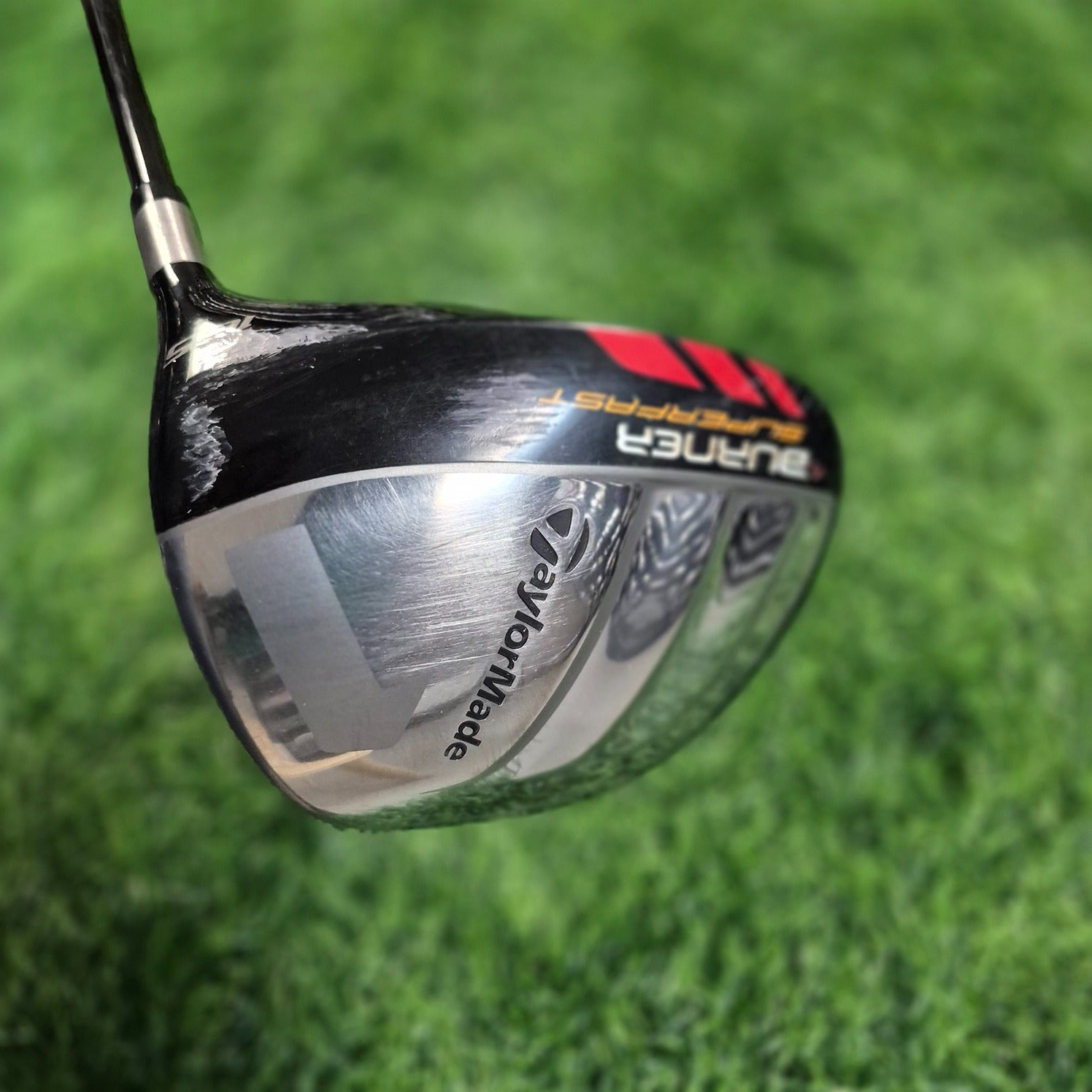 TaylorMade Driver / Burner Superfast / 10.5  / R