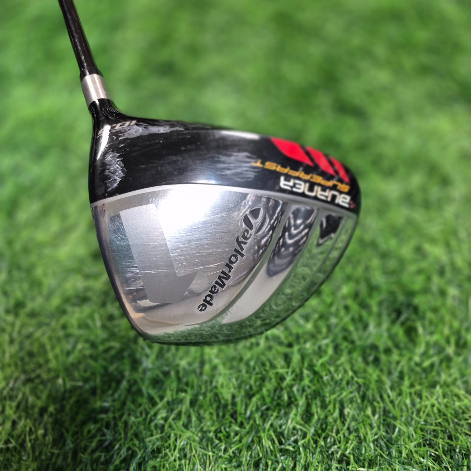 TaylorMade Driver / Burner Superfast / 10.5  / R