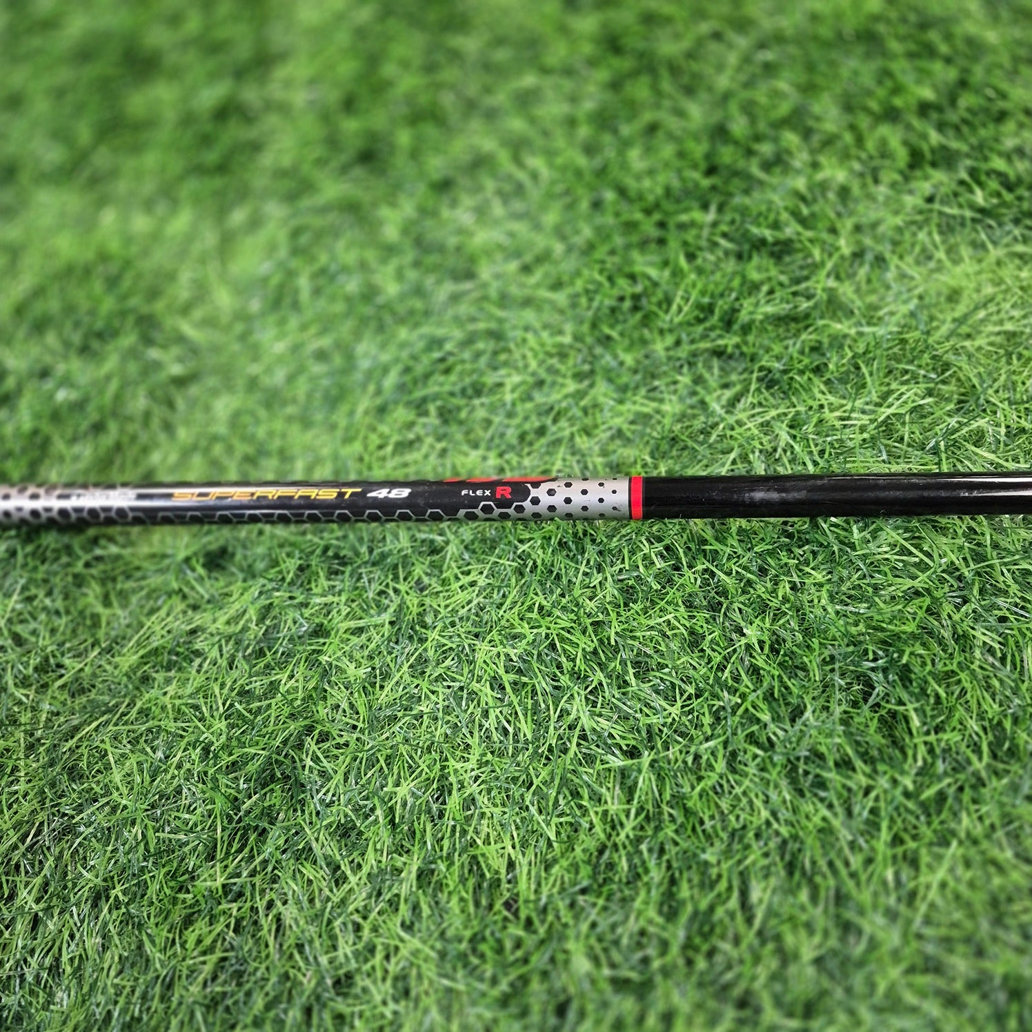 TaylorMade Driver / Burner Superfast / 10.5  / R