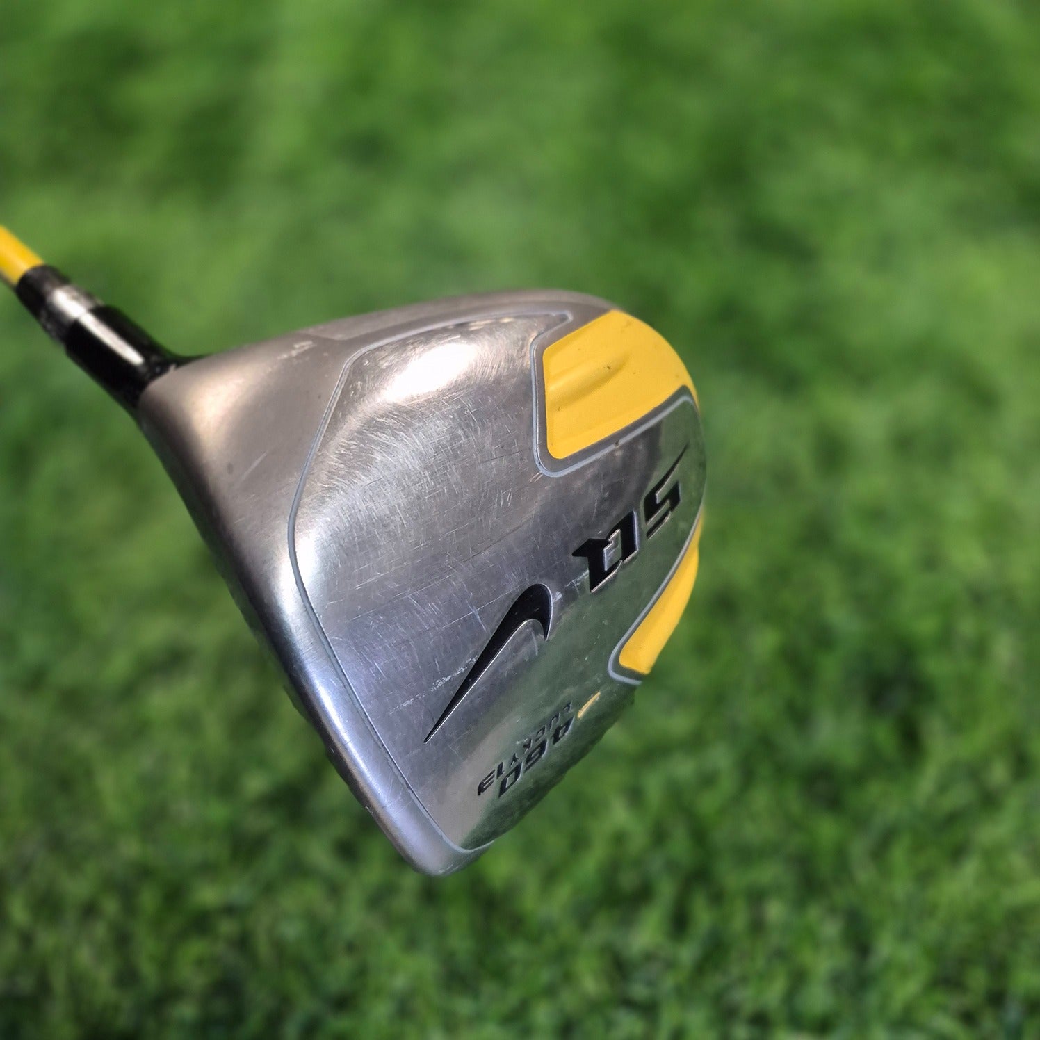 NIKE Driver / SQ 460 Lucky / 13.0 / R