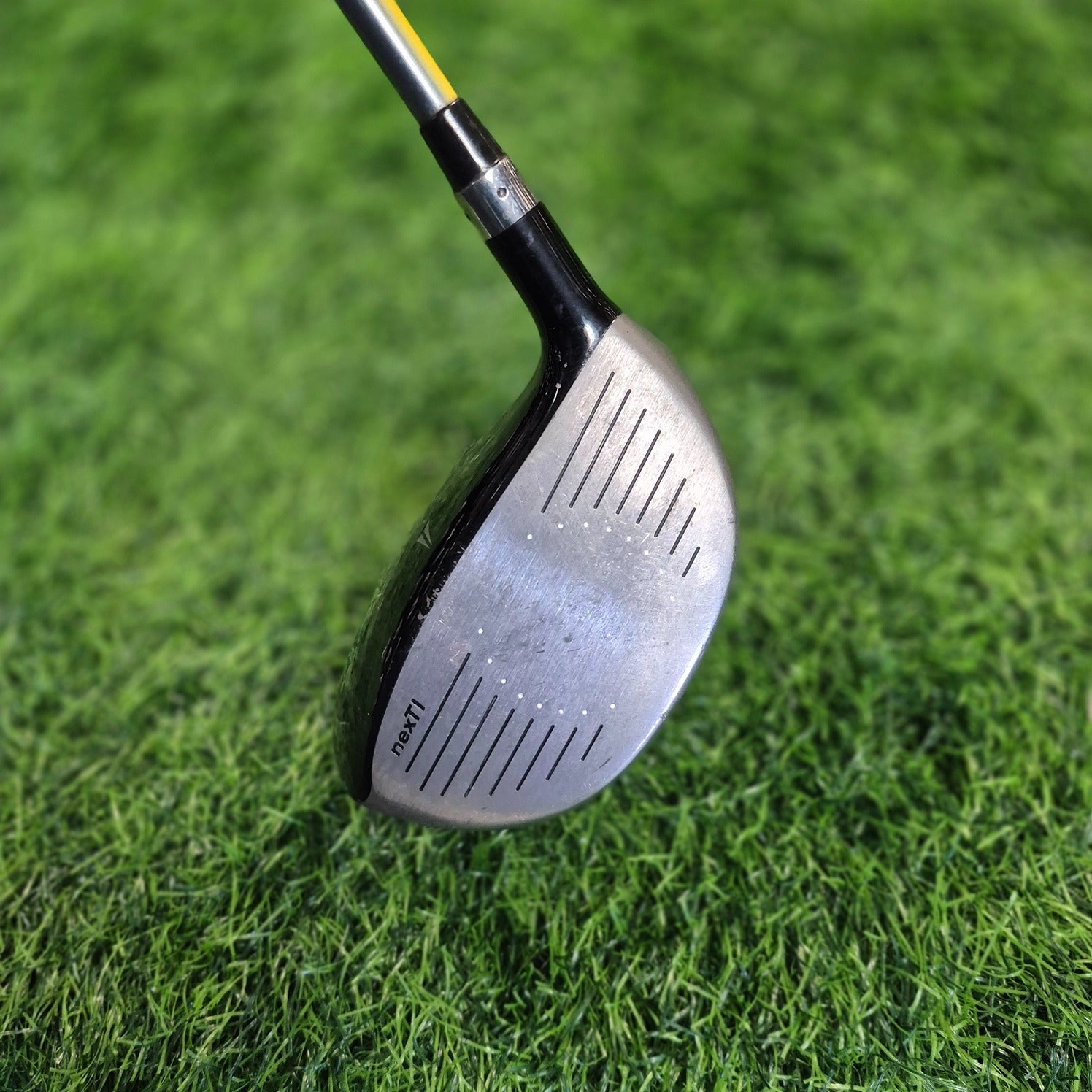NIKE Driver / SQ 460 Lucky / 13.0 / R