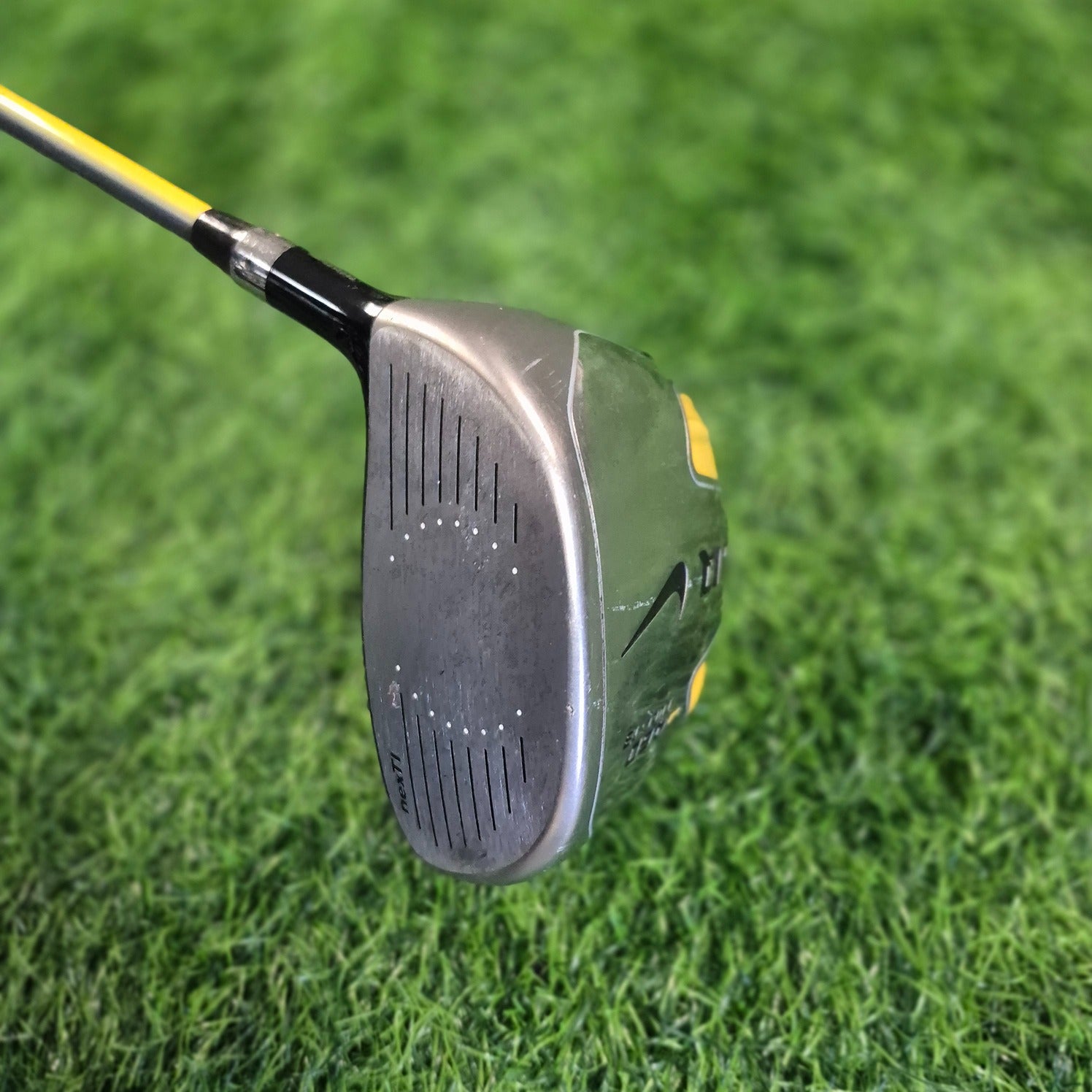 NIKE Driver / SQ 460 Lucky / 13.0 / R