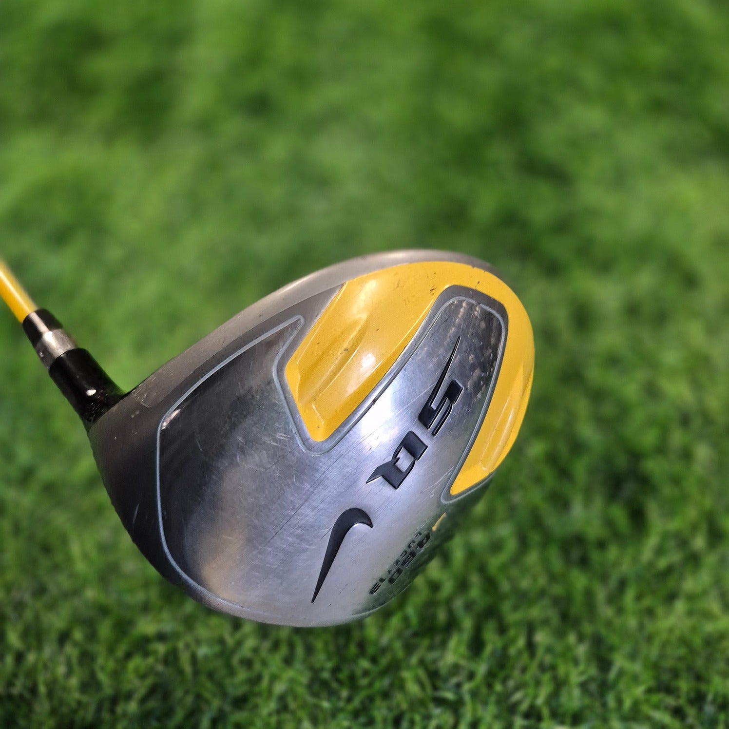 NIKE Driver / SQ 460 Lucky / 13.0 / R