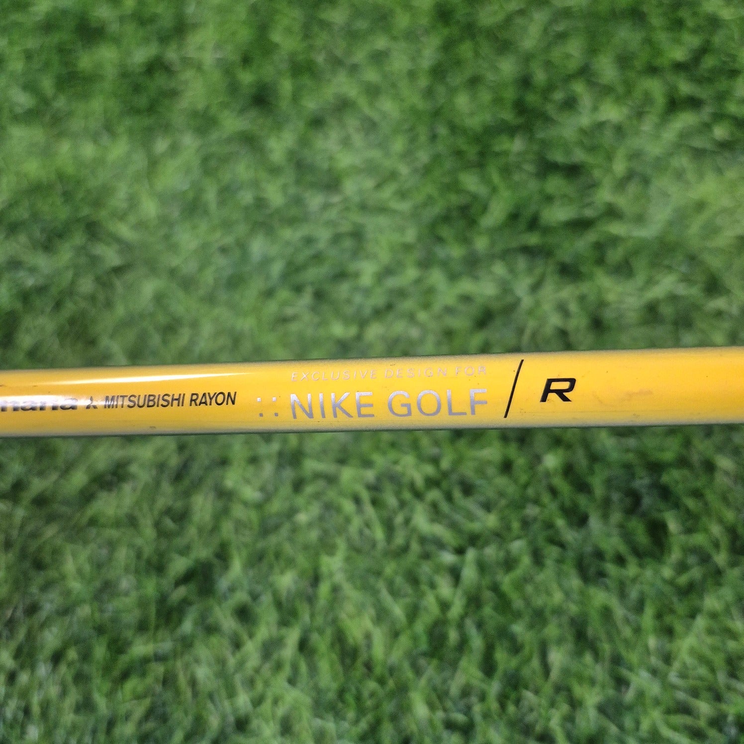 NIKE Driver / SQ 460 Lucky / 13.0 / R
