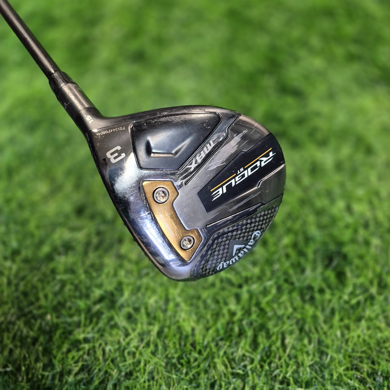 Callaway Wood / Rogue ST MAX / 3W (15.0) / S