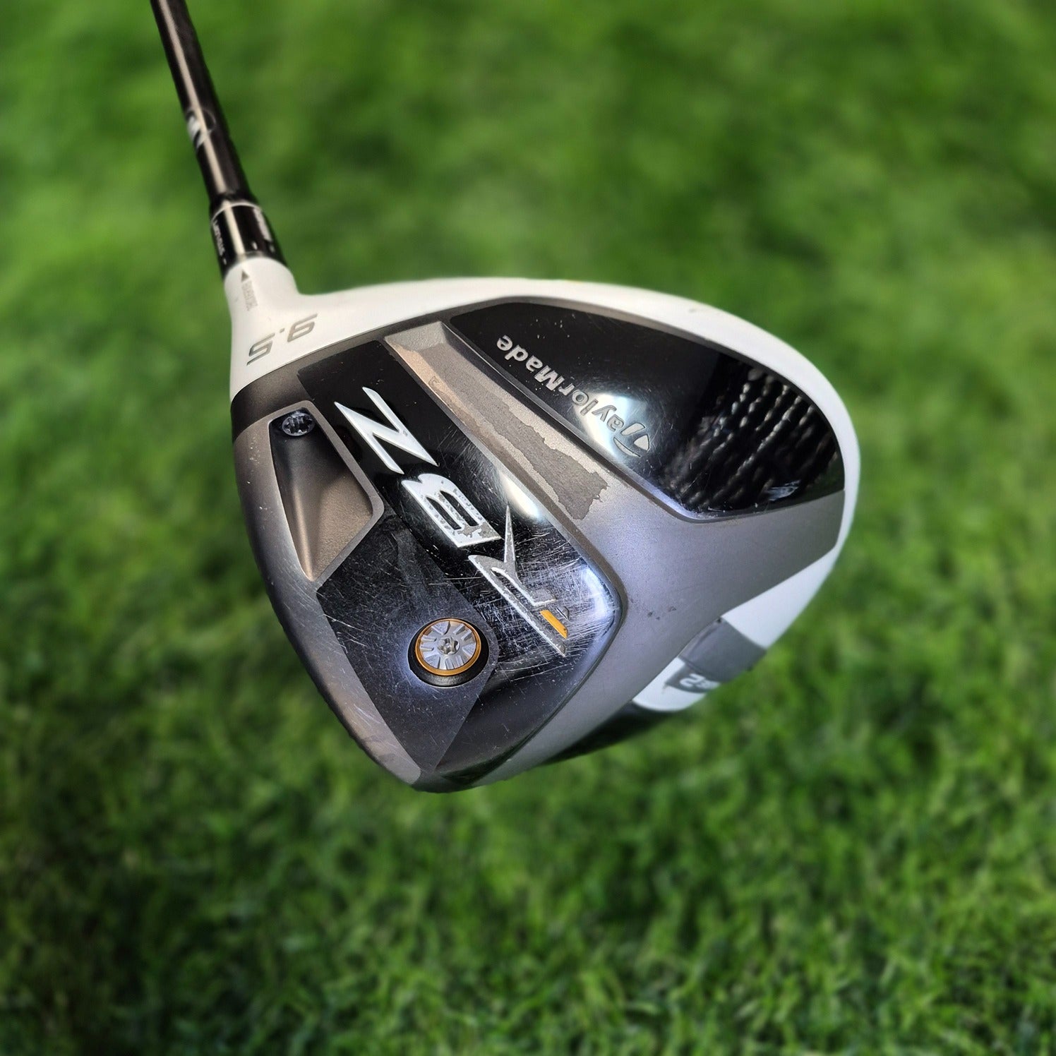 TaylorMade Driver / RBZ Stage2  9.5° / S