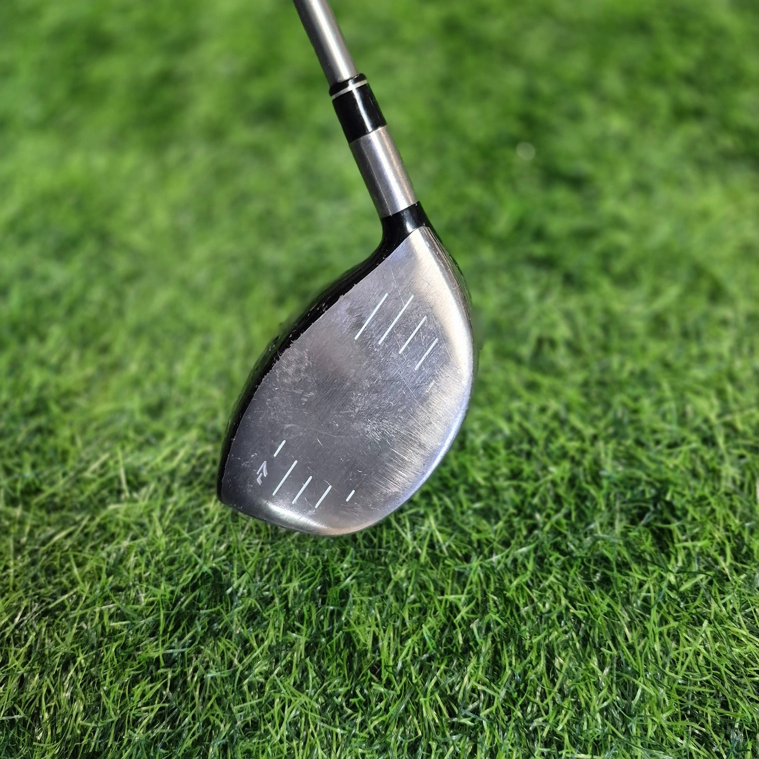 TaylorMade Driver / R7 Quad / 10.5 / R