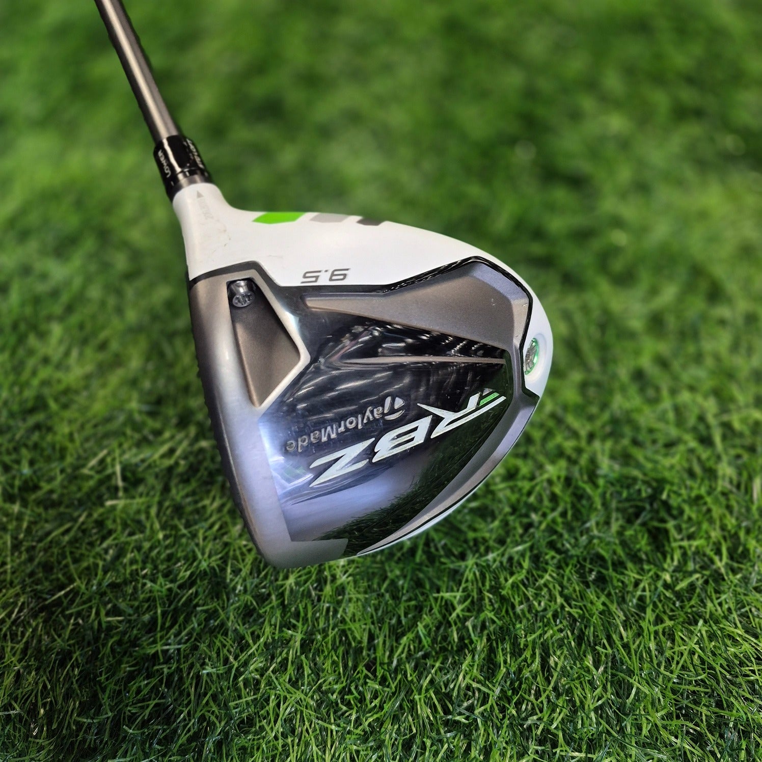TaylorMade Driver / RBZ / 9.5 / R