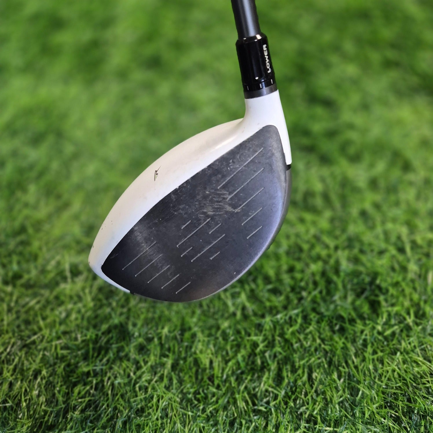 TaylorMade Driver / RBZ / 9.5 / R