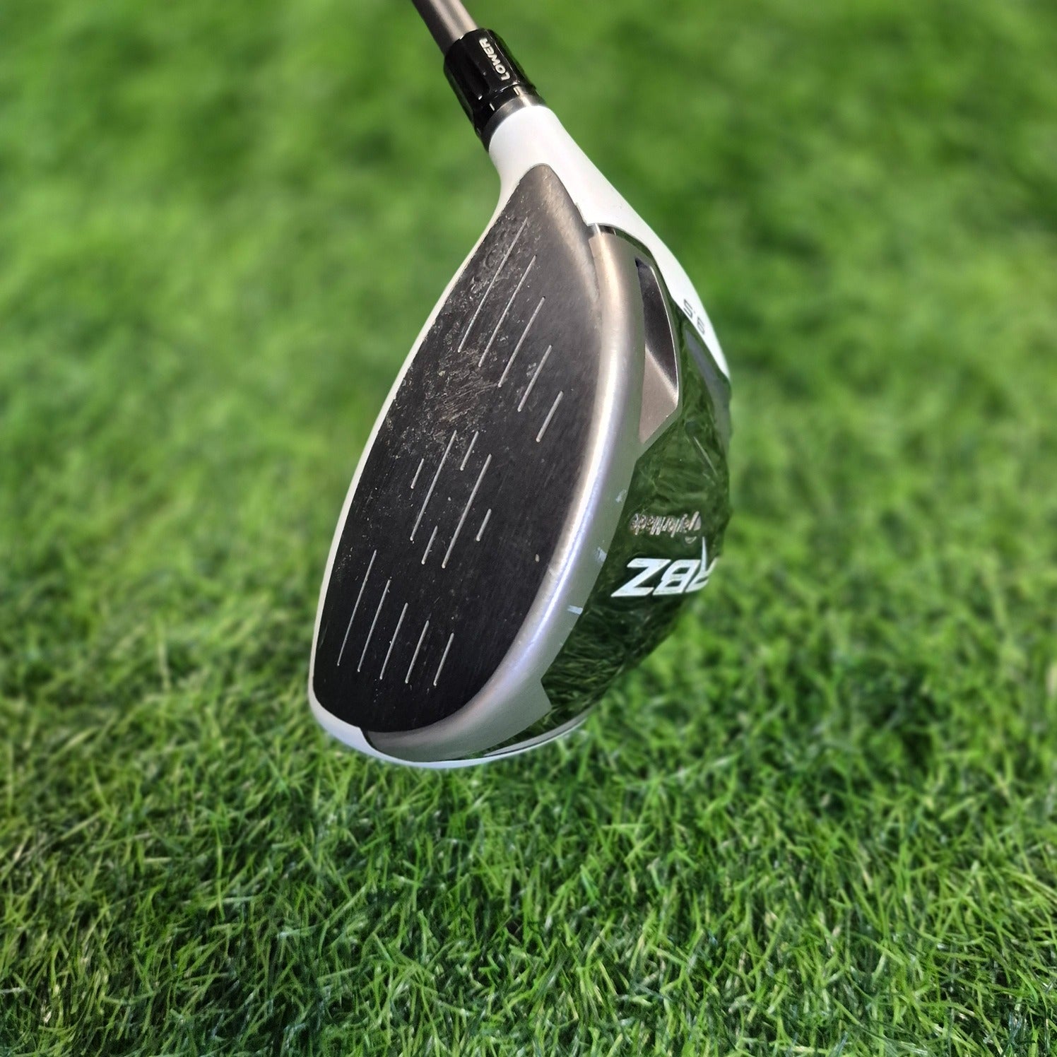 TaylorMade Driver / RBZ / 9.5 / R