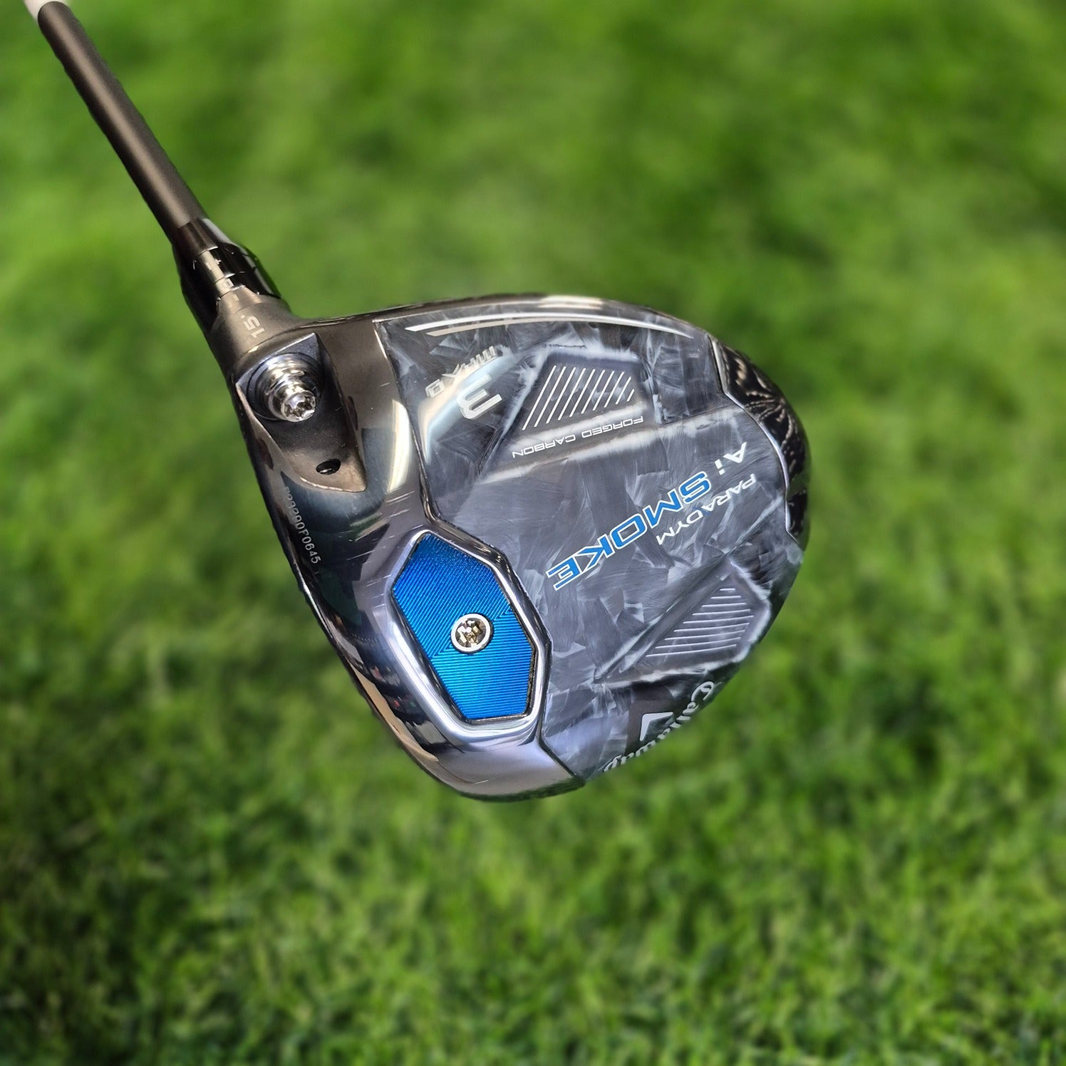 Callaway  Wood / AI SMOKE MAX D / 3W(15.0) / R (Like New)