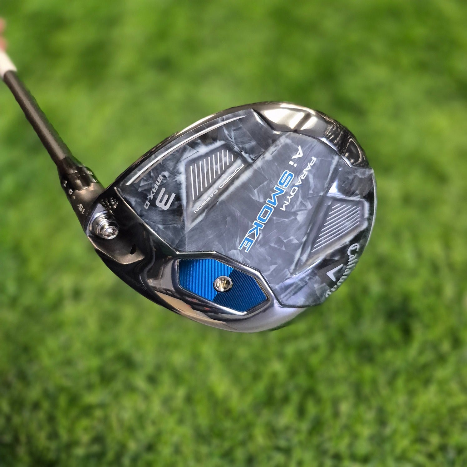 Callaway  Wood / AI SMOKE MAX D / 3W(15.0) / R (Like New)
